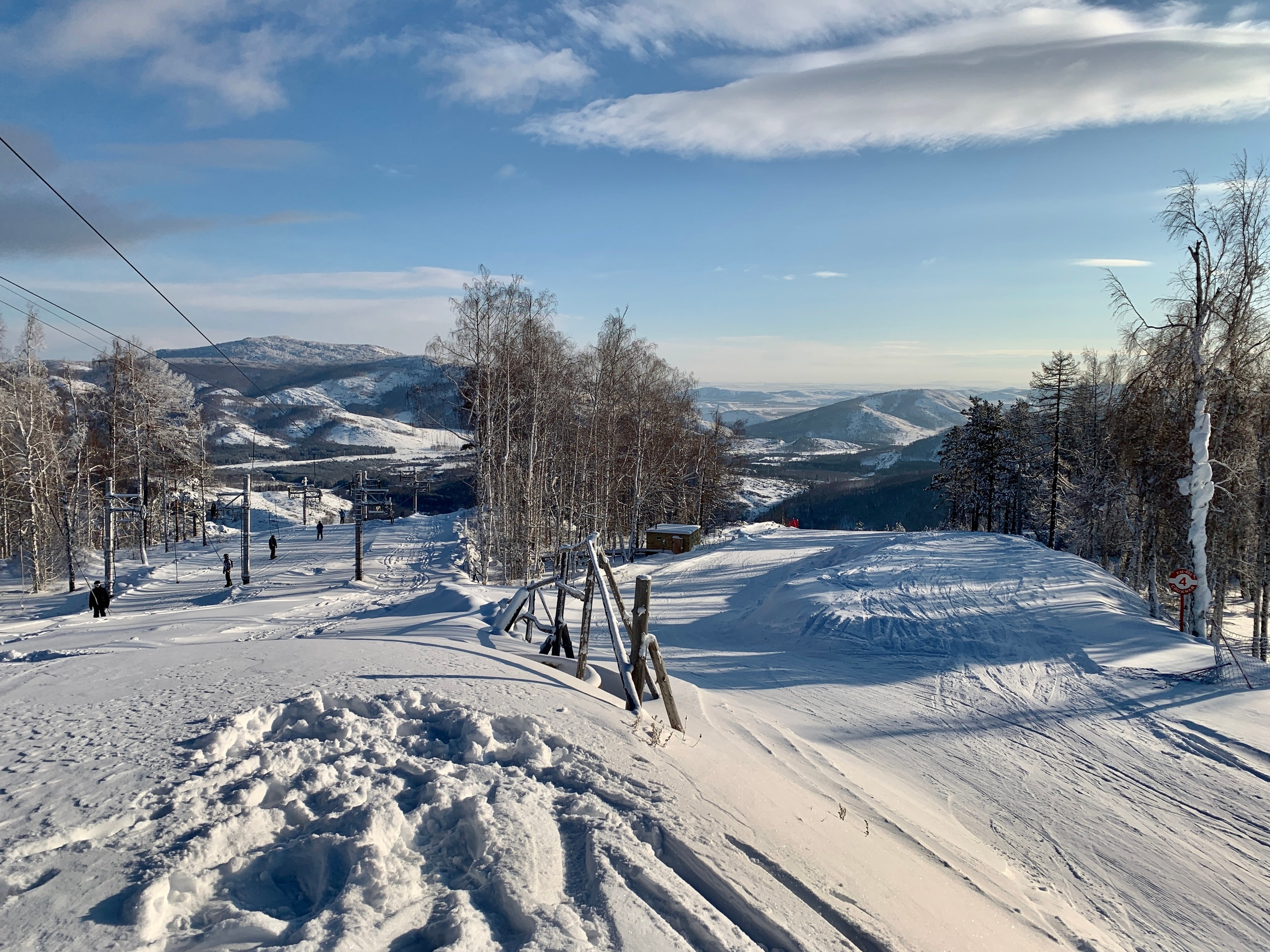 Фото с туров в Абзаково — Время Приключений