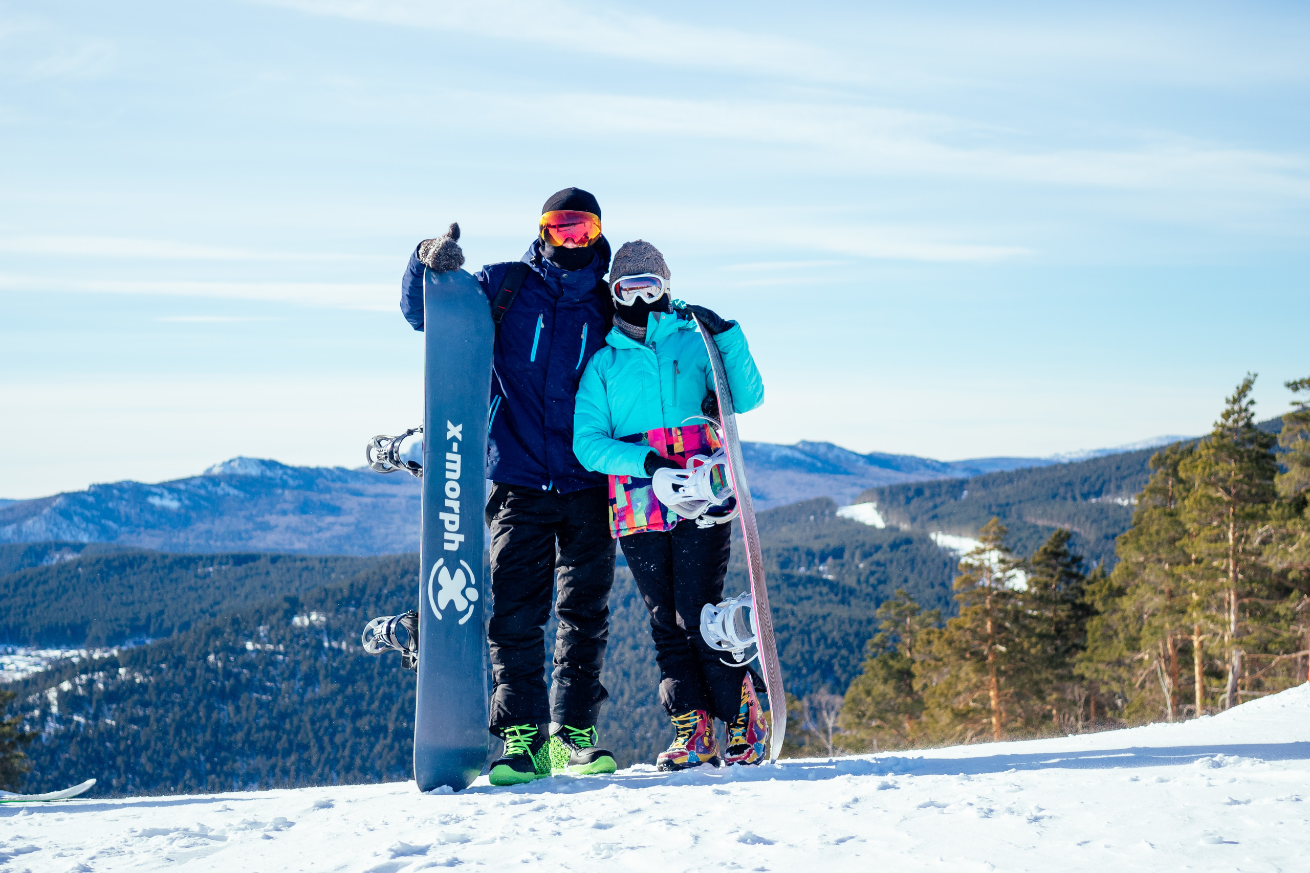 Фото с туров в Мраткино — Время Приключений