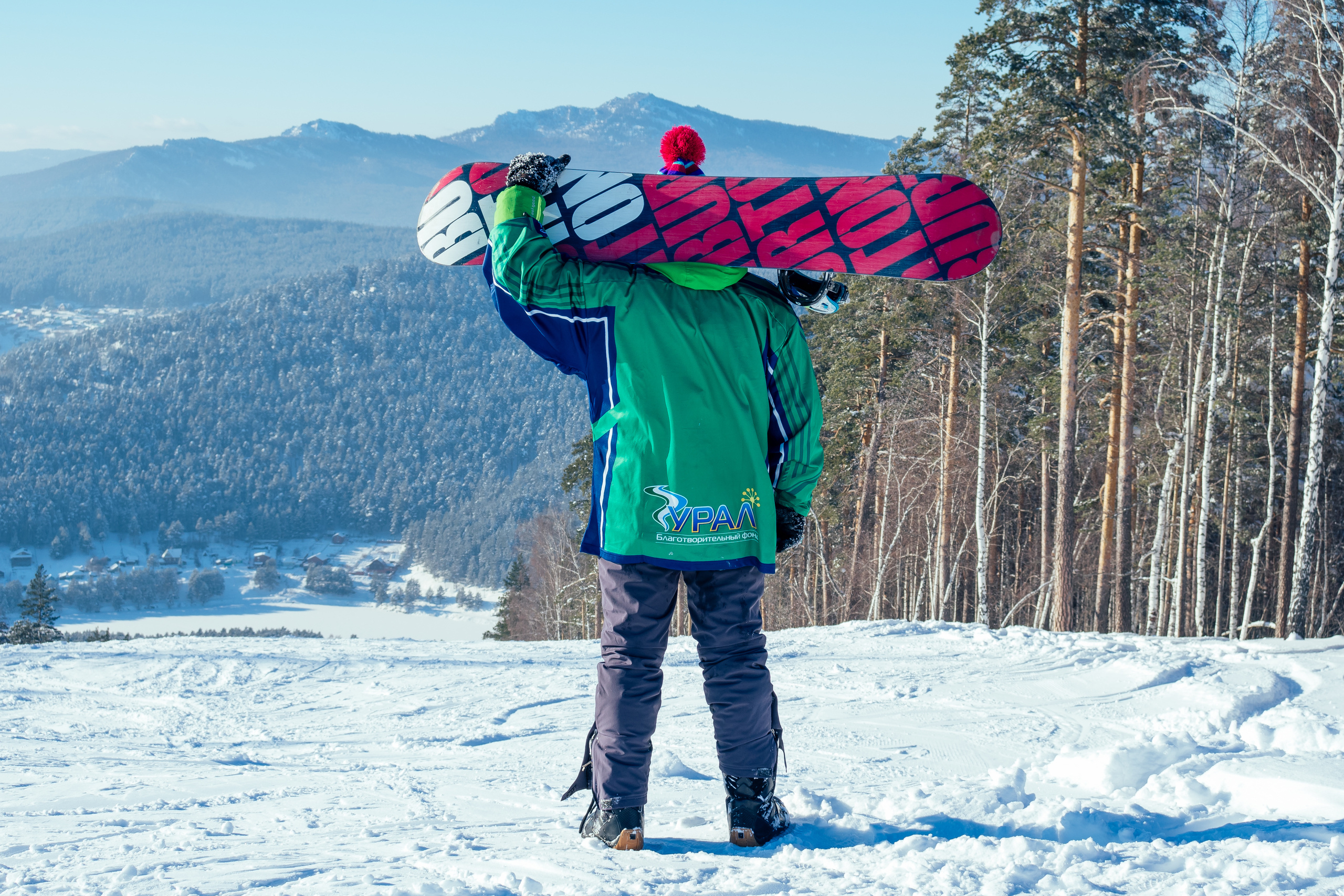 Фото с туров в Мраткино — Время Приключений