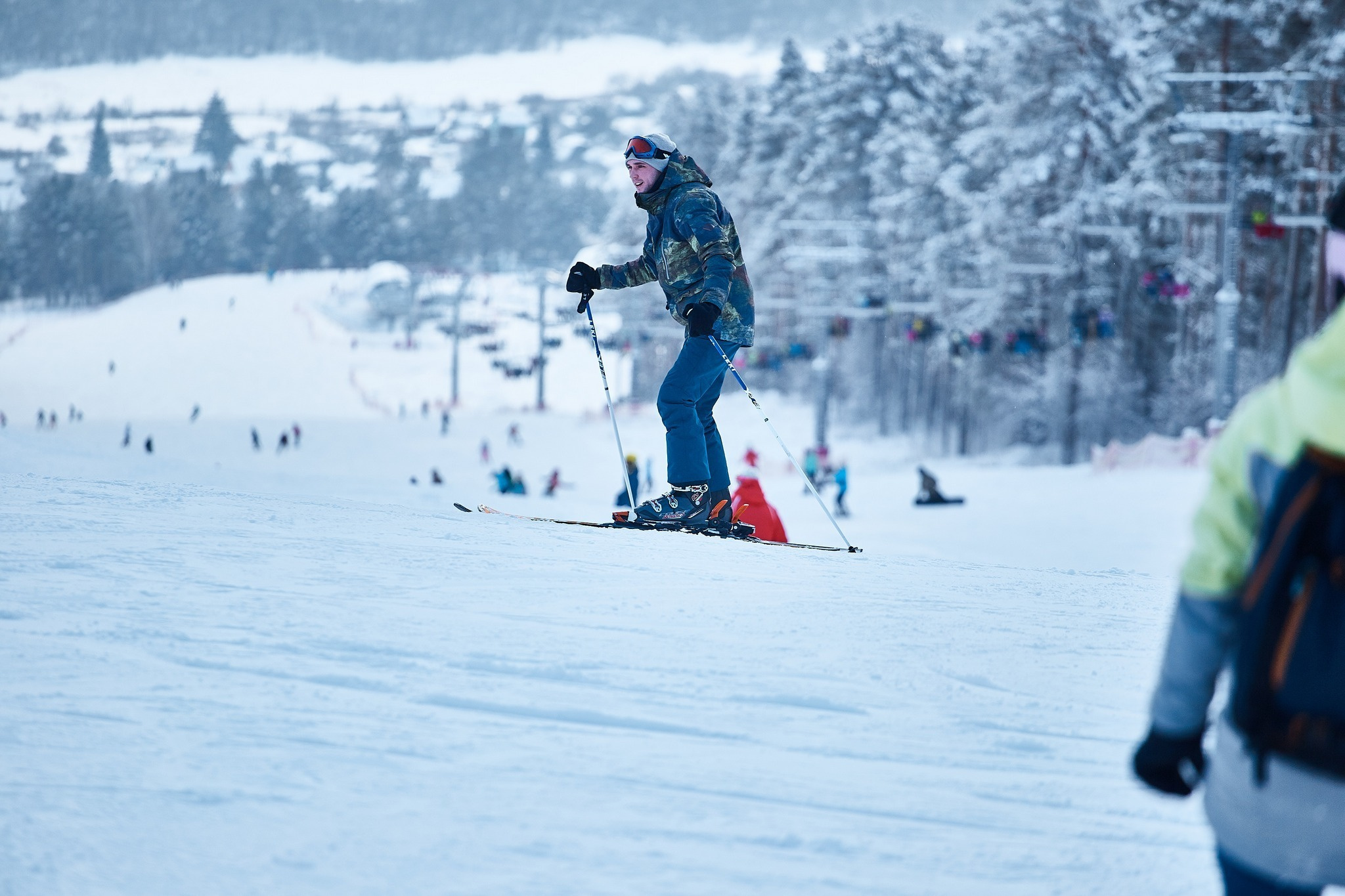 Фото с туров в Мраткино — Время Приключений