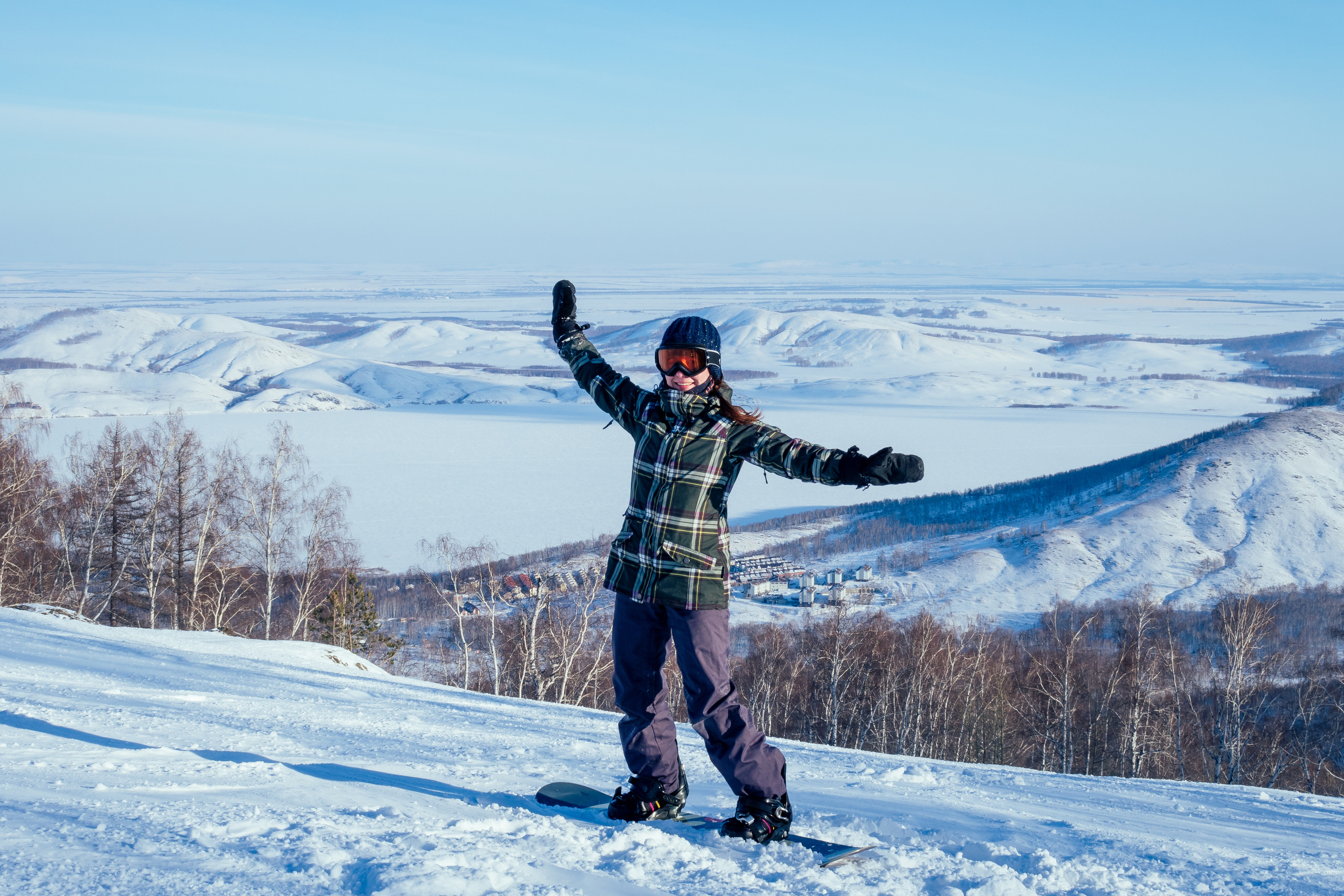 Фото с туров на Банное — Время Приключений