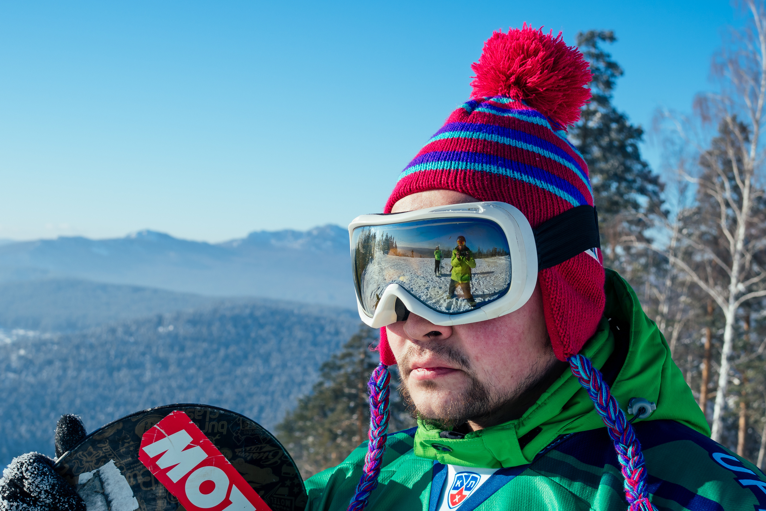 Фото с туров в Мраткино — Время Приключений