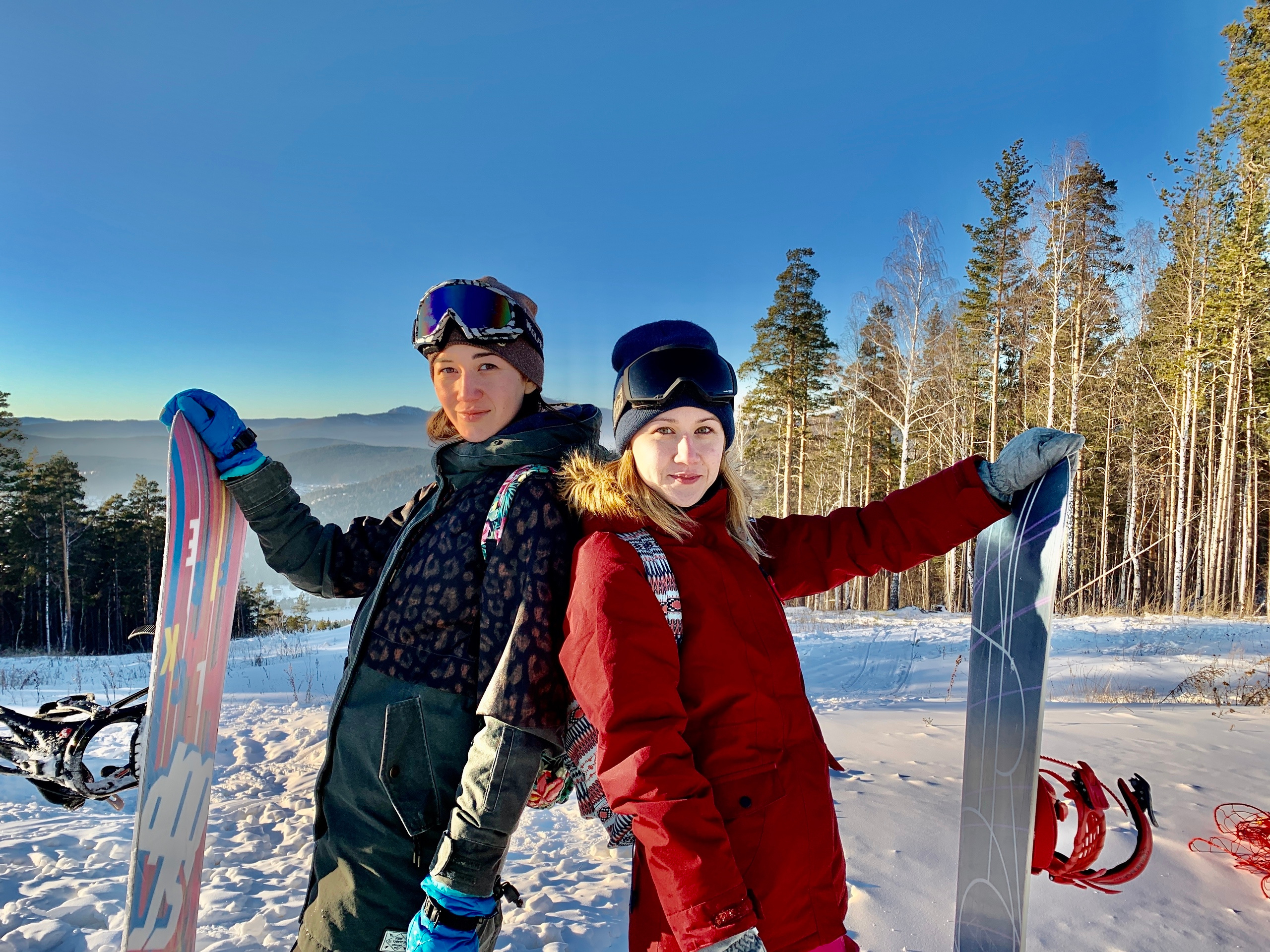 Фото с туров в Мраткино — Время Приключений