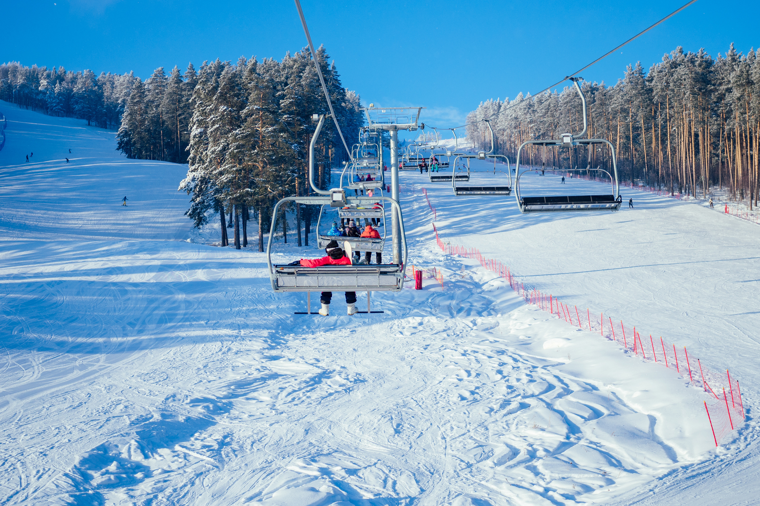 Фото с туров в Мраткино — Время Приключений