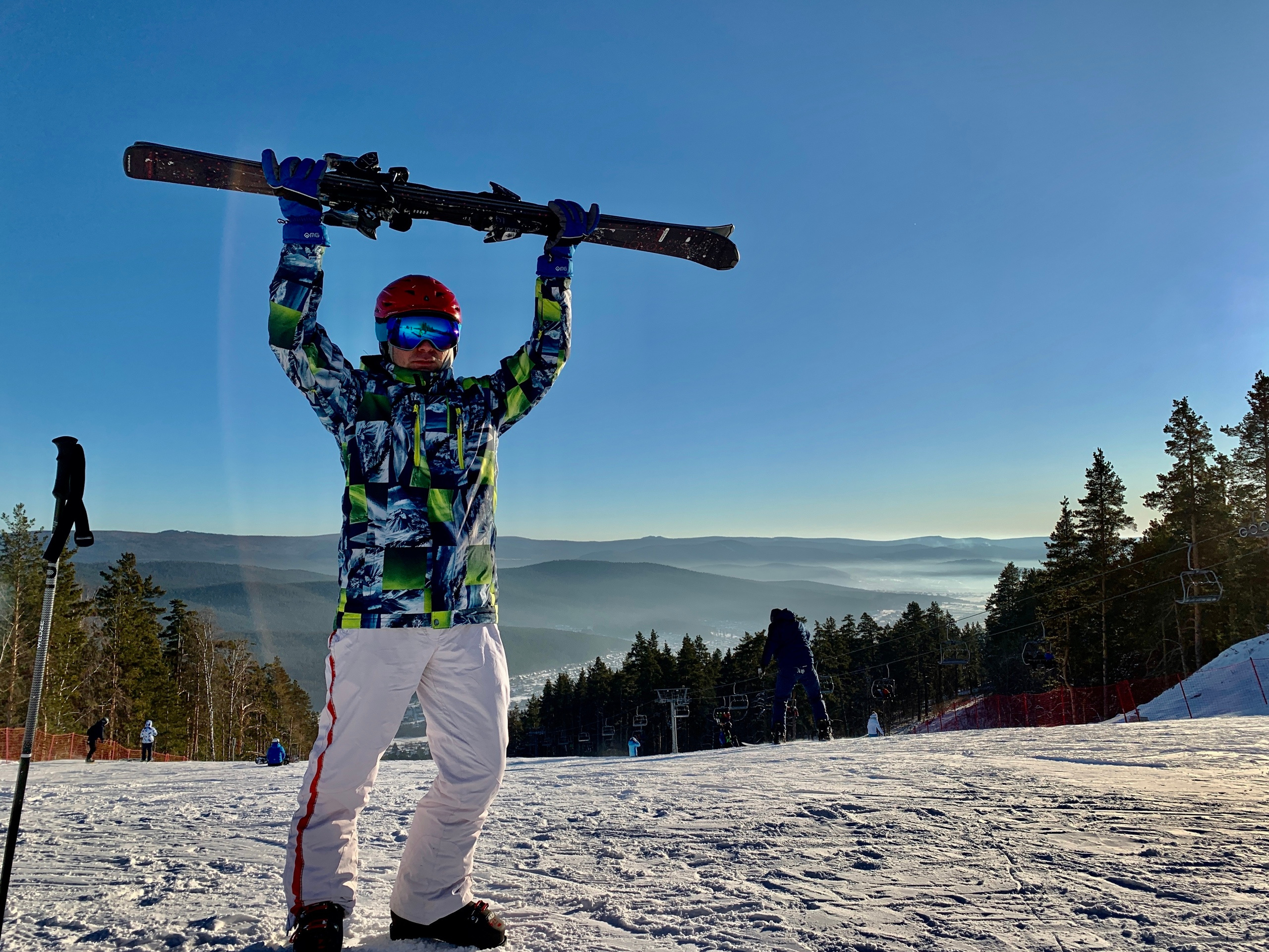 Фото с туров в Мраткино — Время Приключений