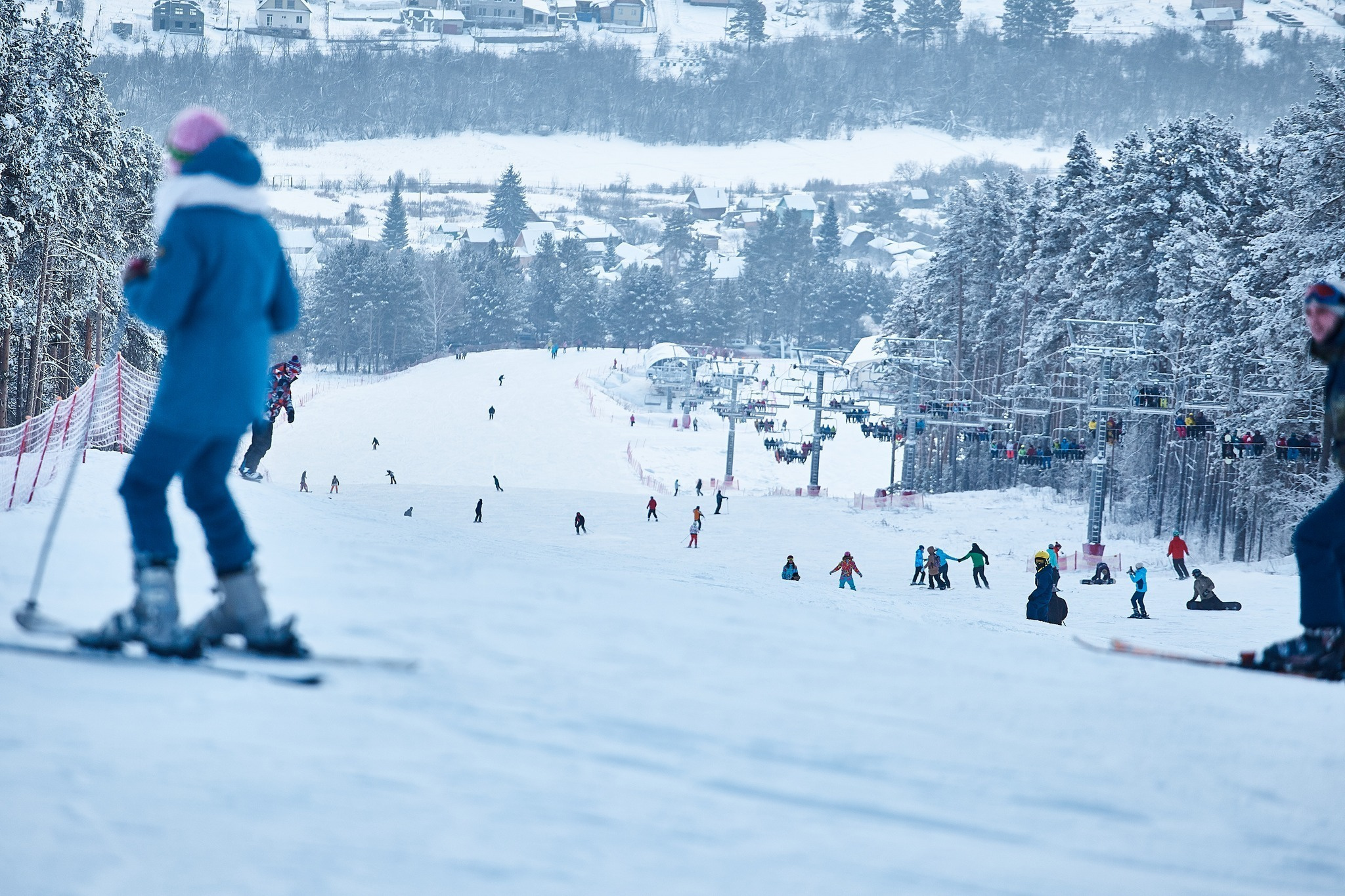 Фото с туров в Мраткино — Время Приключений