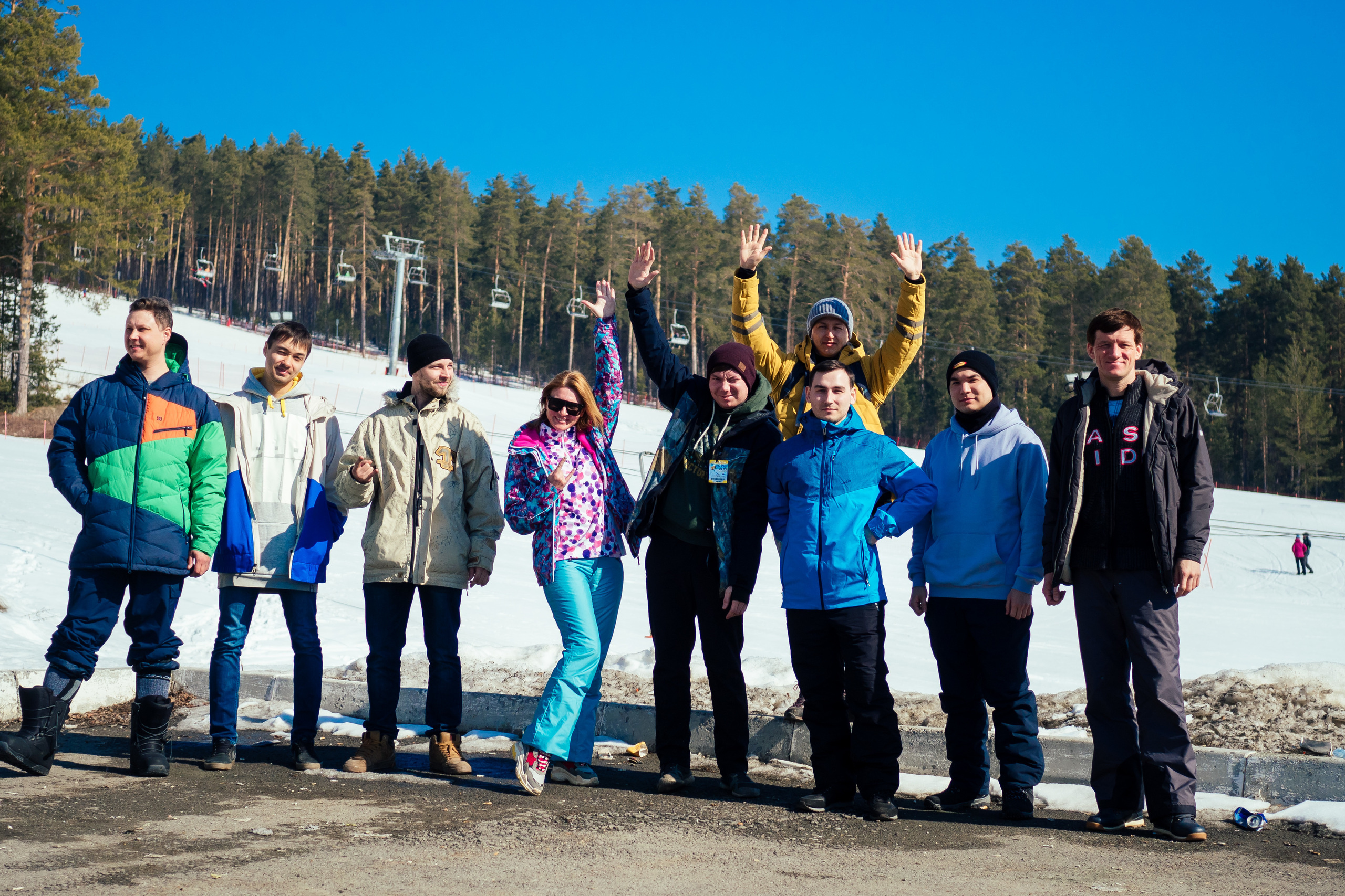 Фото с туров в Мраткино — Время Приключений