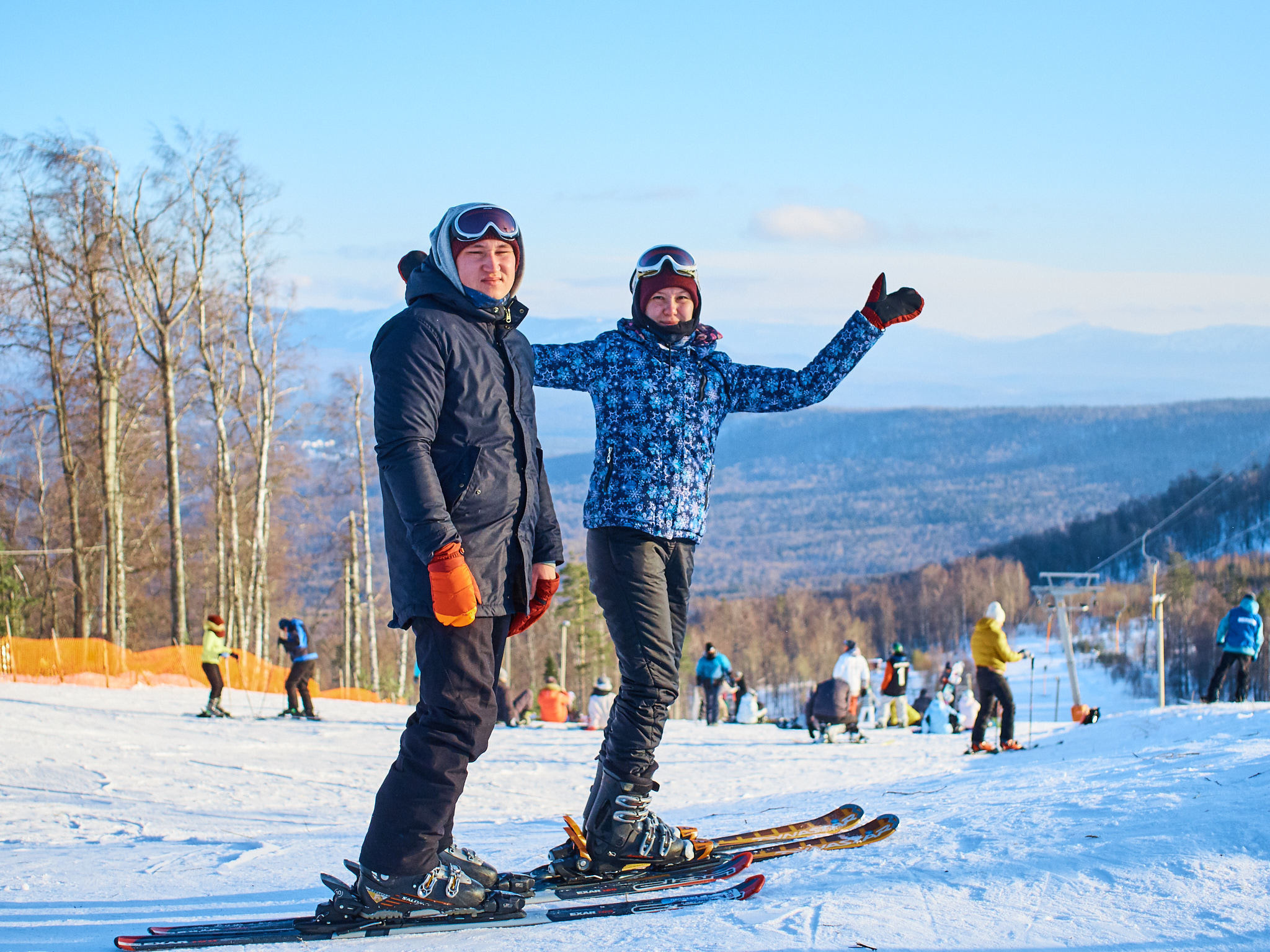 Фото с туров в Завьялиху — Время Приключений