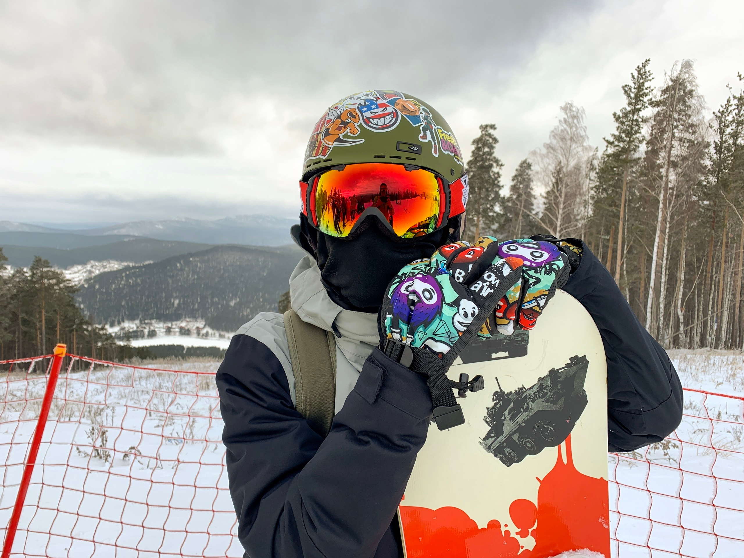 Фото с туров в Мраткино — Время Приключений