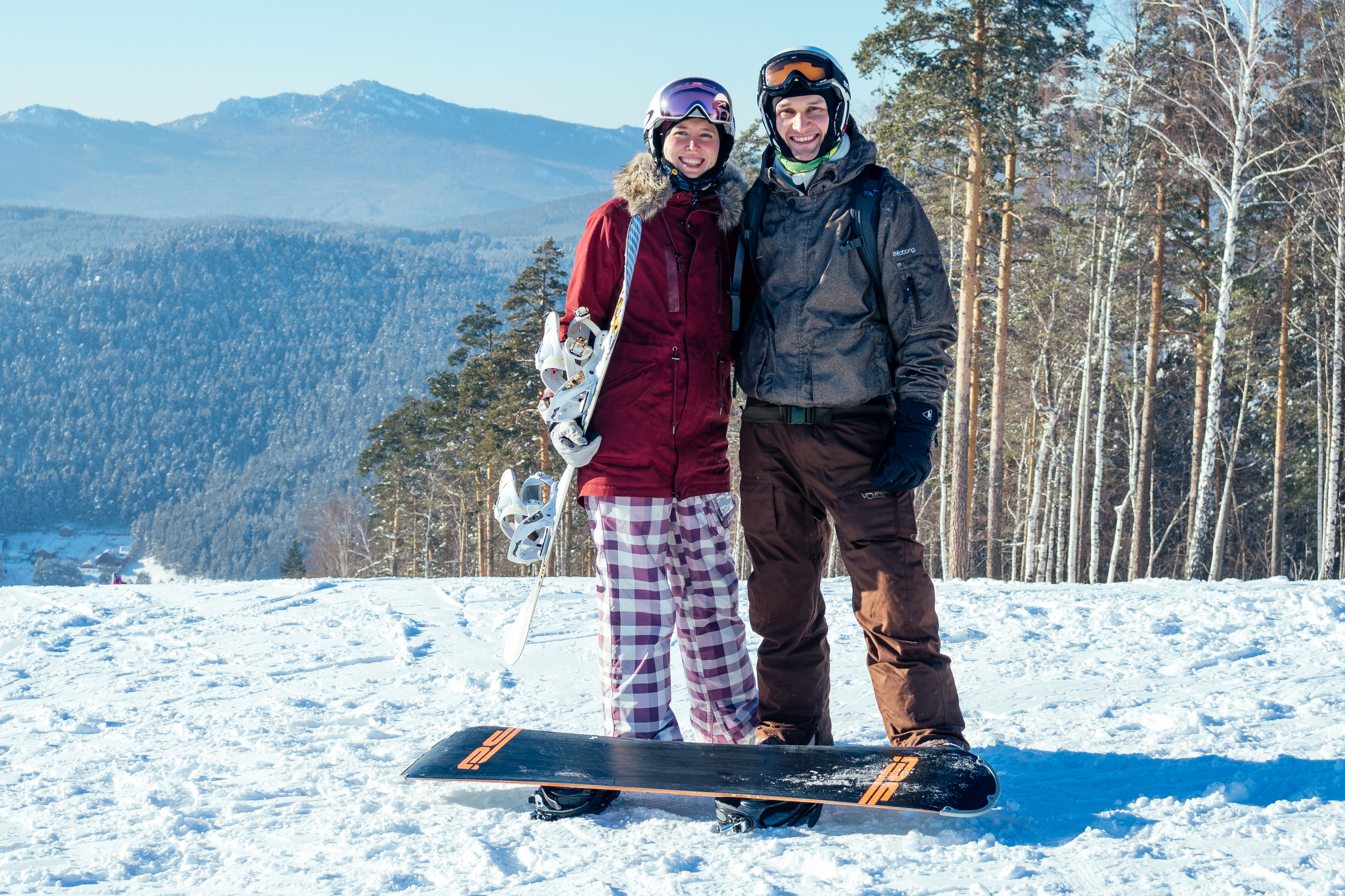 Фото с туров в Мраткино — Время Приключений