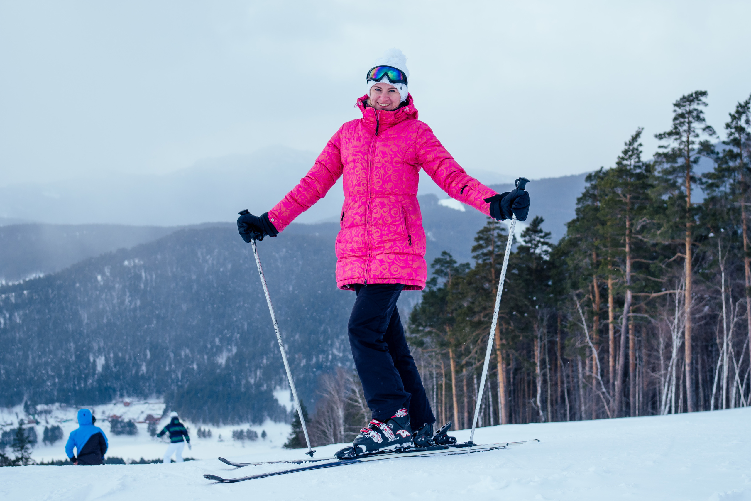 Фото с туров в Мраткино — Время Приключений