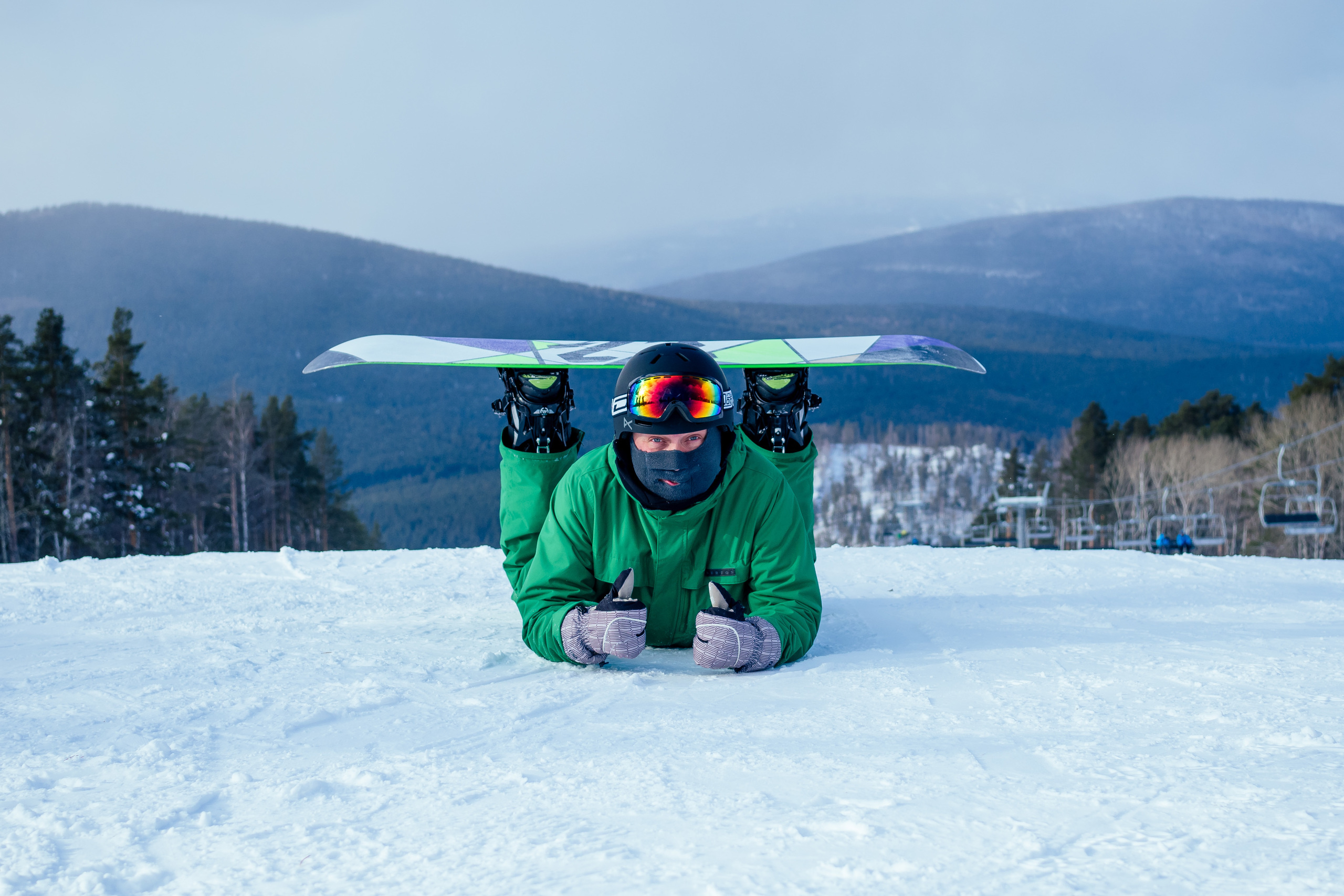 Фото с туров в Мраткино — Время Приключений