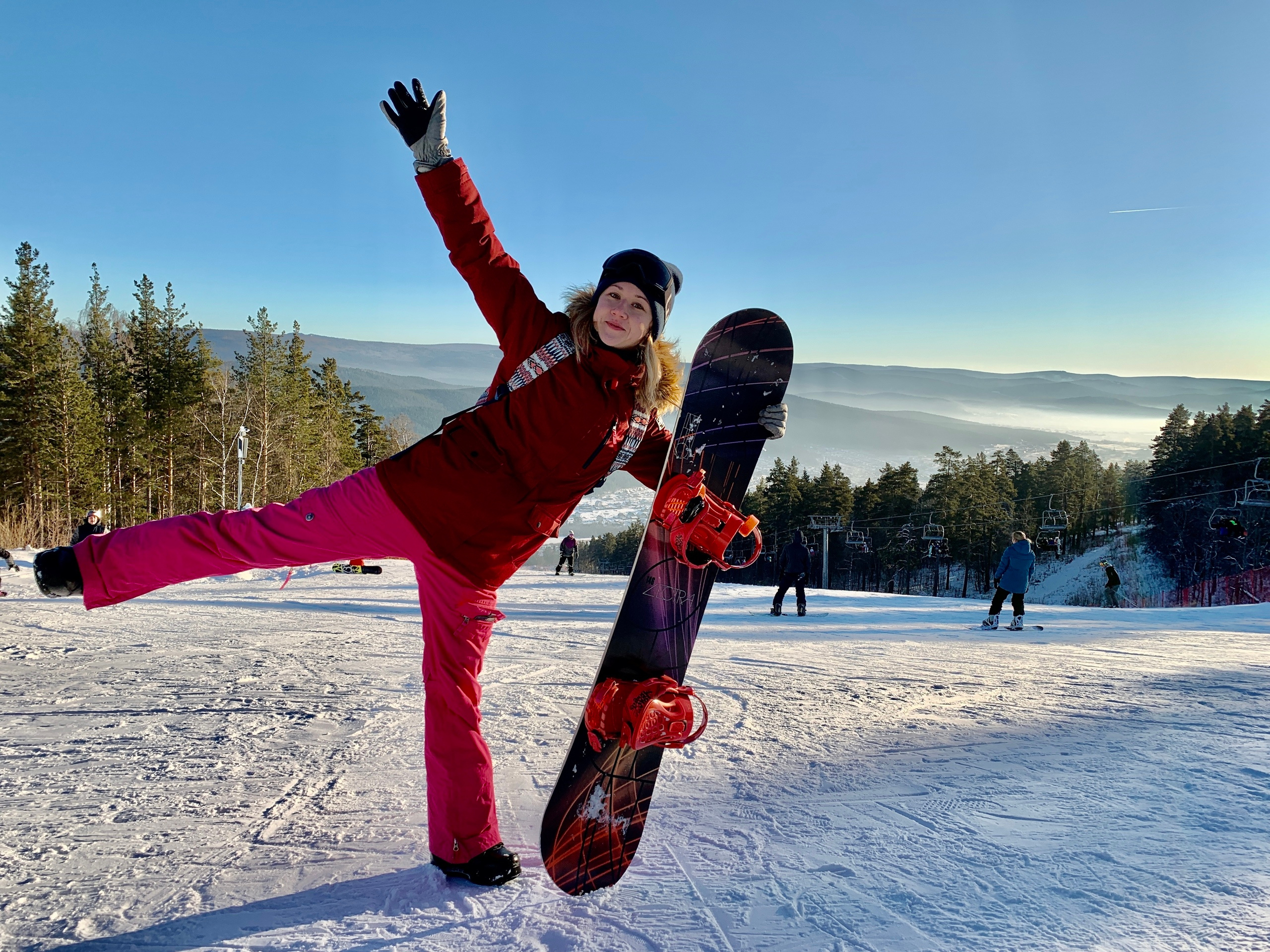 Фото с туров в Мраткино — Время Приключений