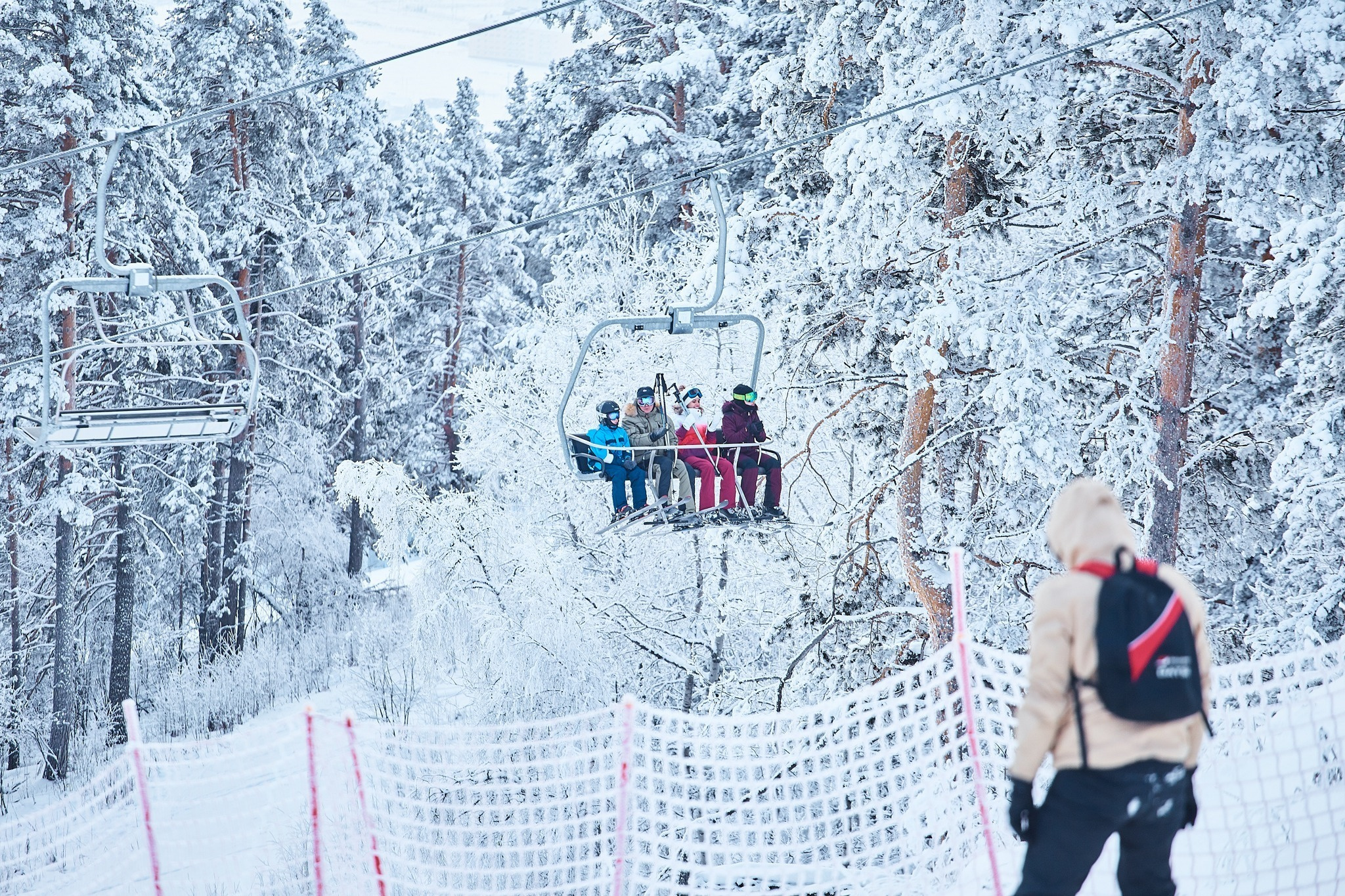 Фото с туров в Мраткино — Время Приключений