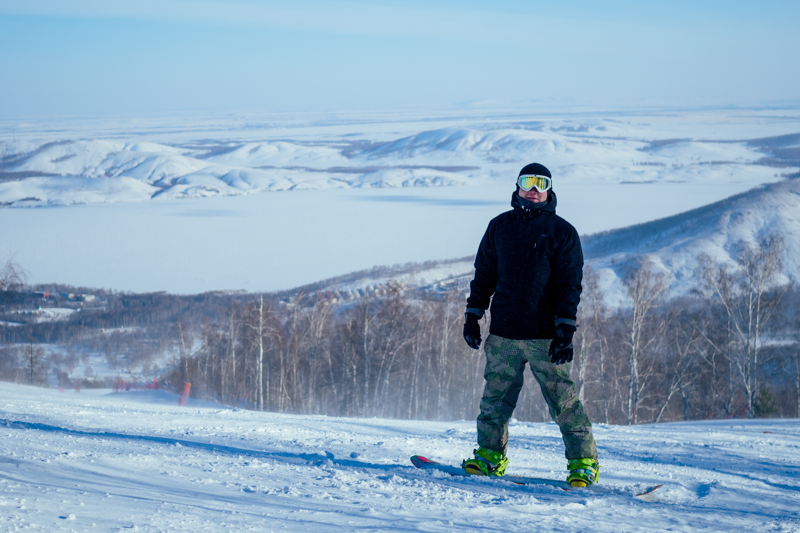 Фото с туров на Банное — Время Приключений