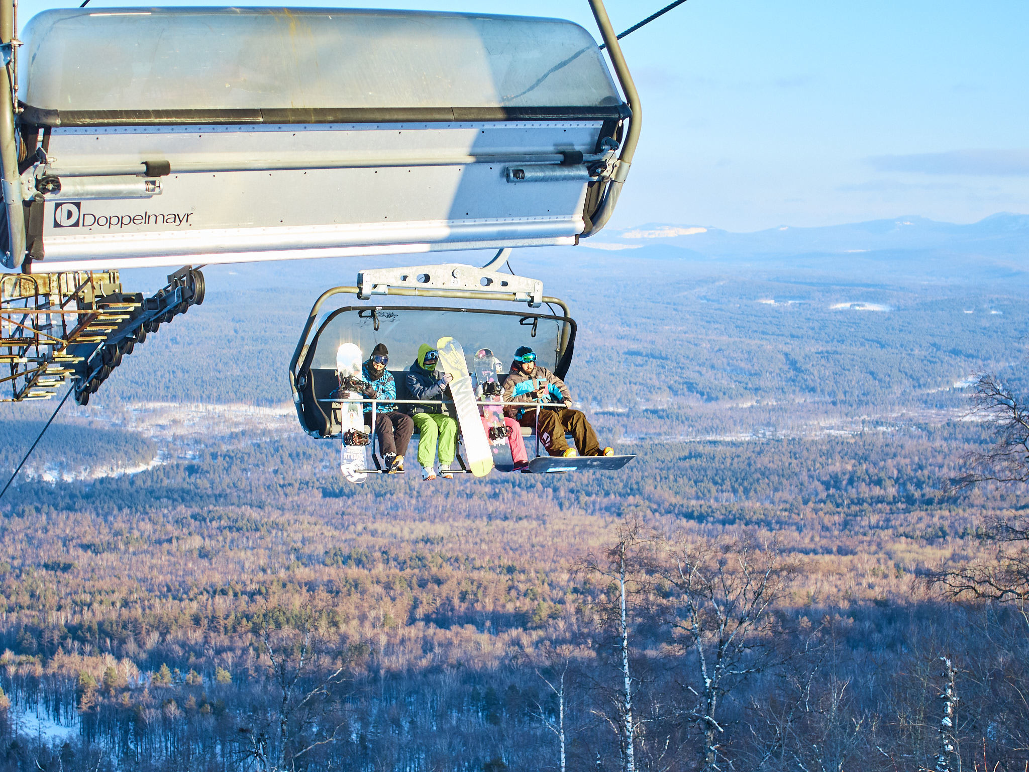 Фото с туров в Завьялиху — Время Приключений