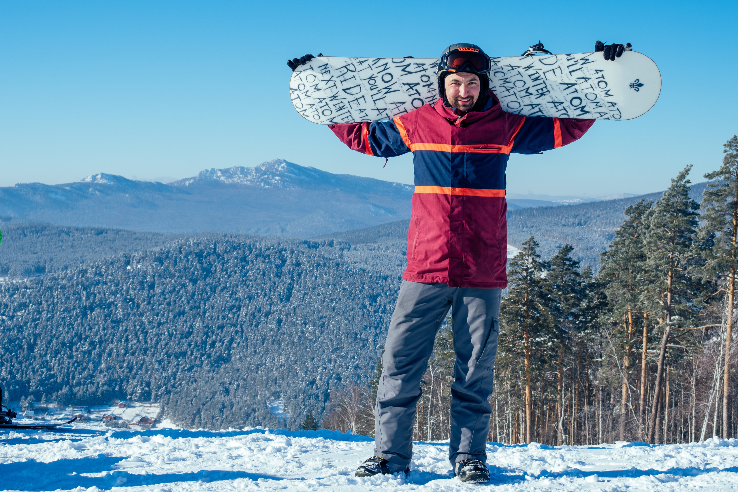 Фото с туров в Мраткино — Время Приключений