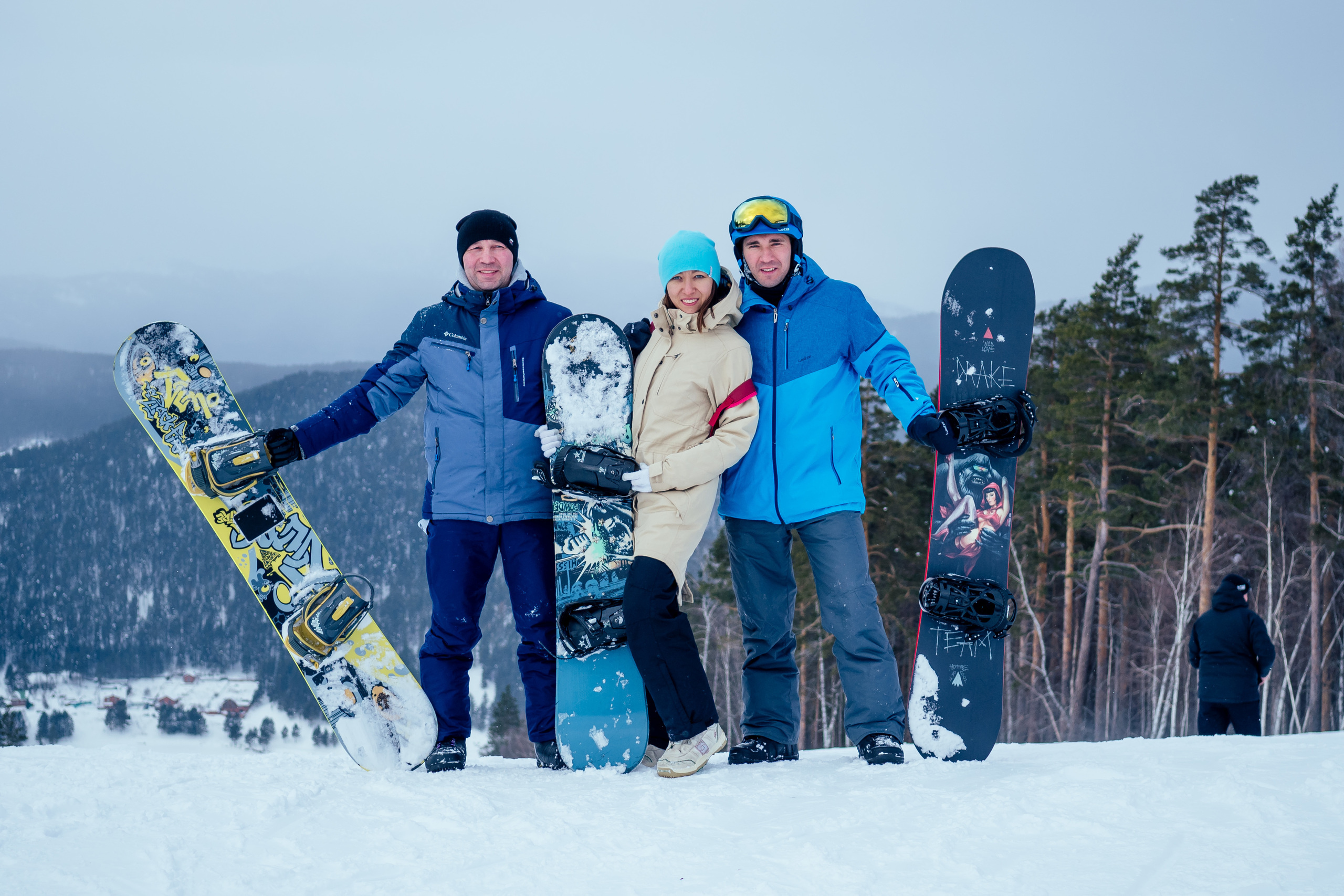 Фото с туров в Мраткино — Время Приключений