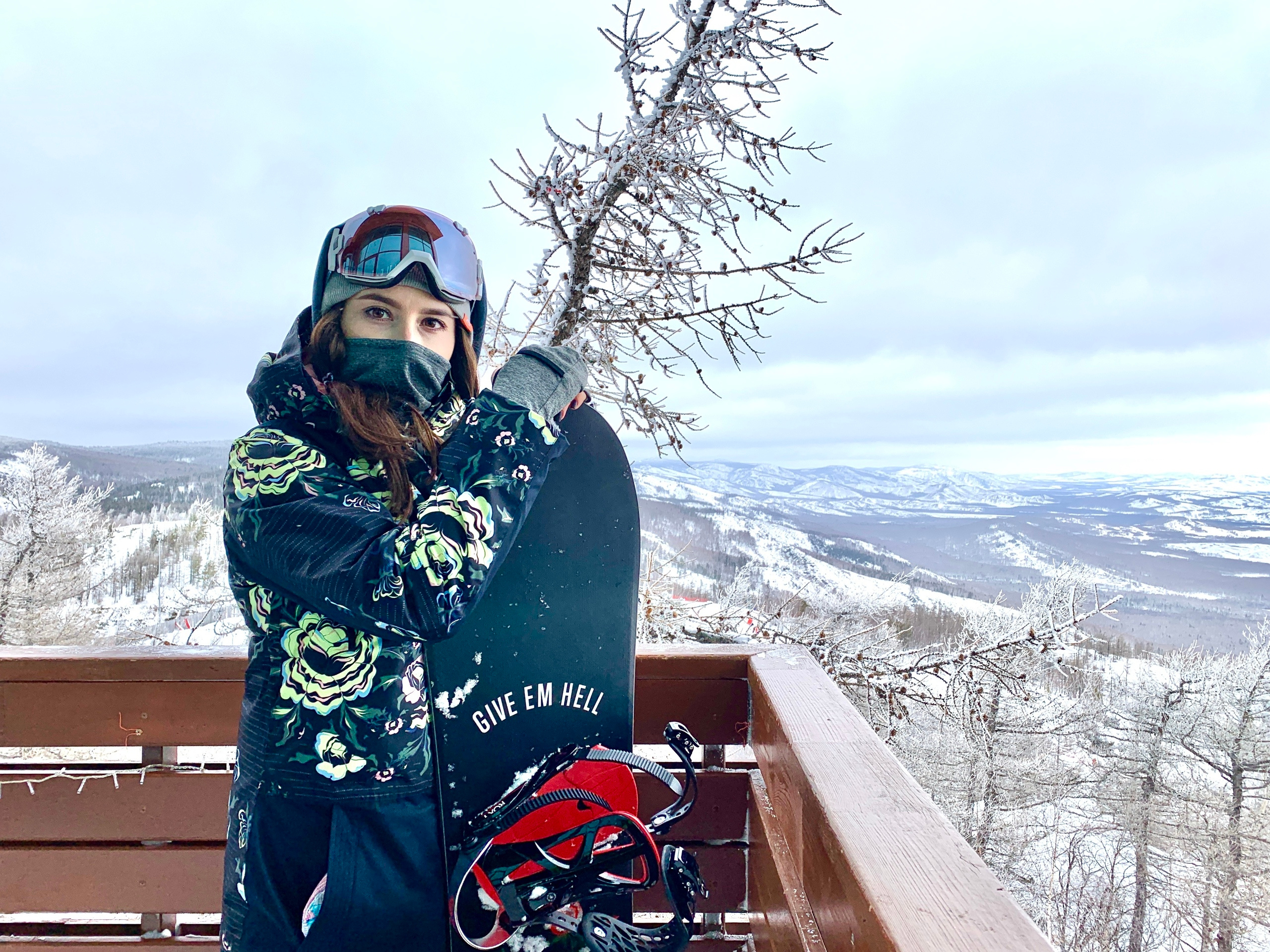 Фото с туров на Банное — Время Приключений