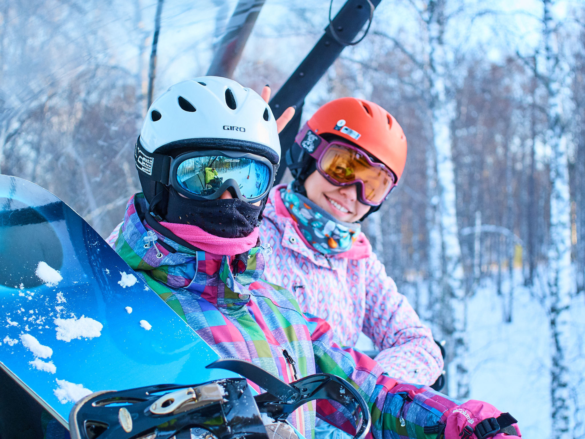 Фото с туров в Завьялиху — Время Приключений