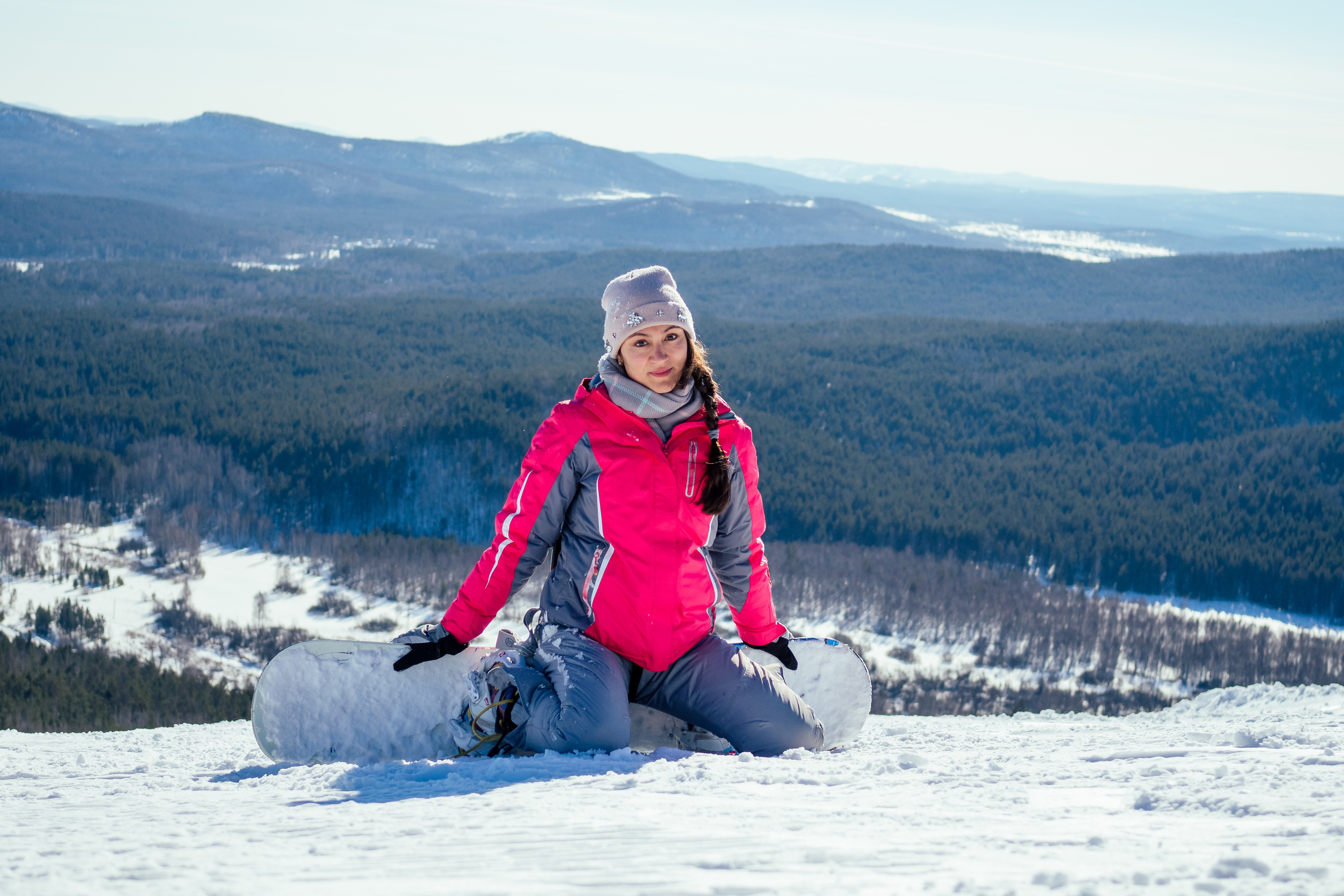 Горнолыжный тур в ГК Солнечная долина из Уфы — Время Приключений
