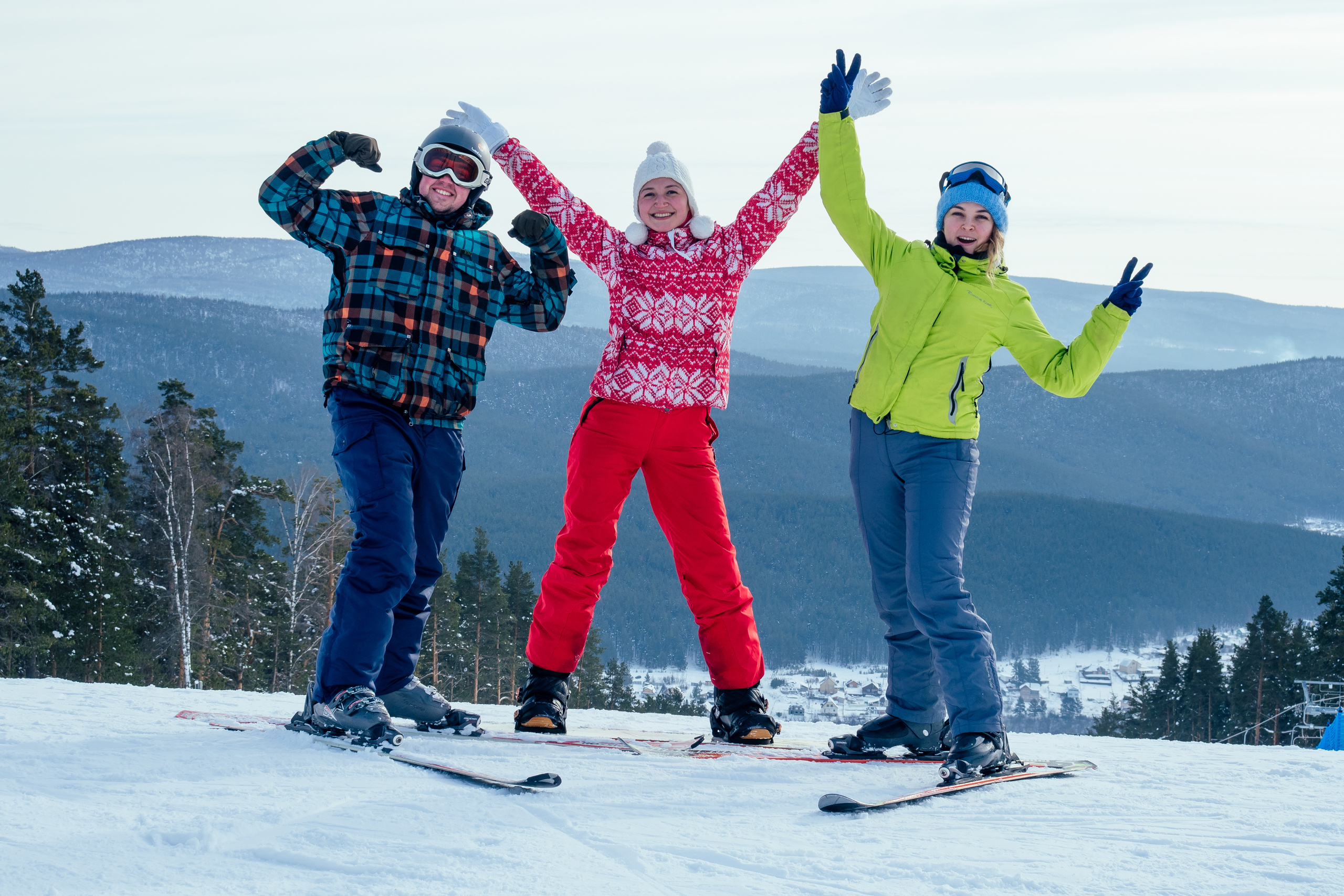 Фото с туров в Мраткино — Время Приключений