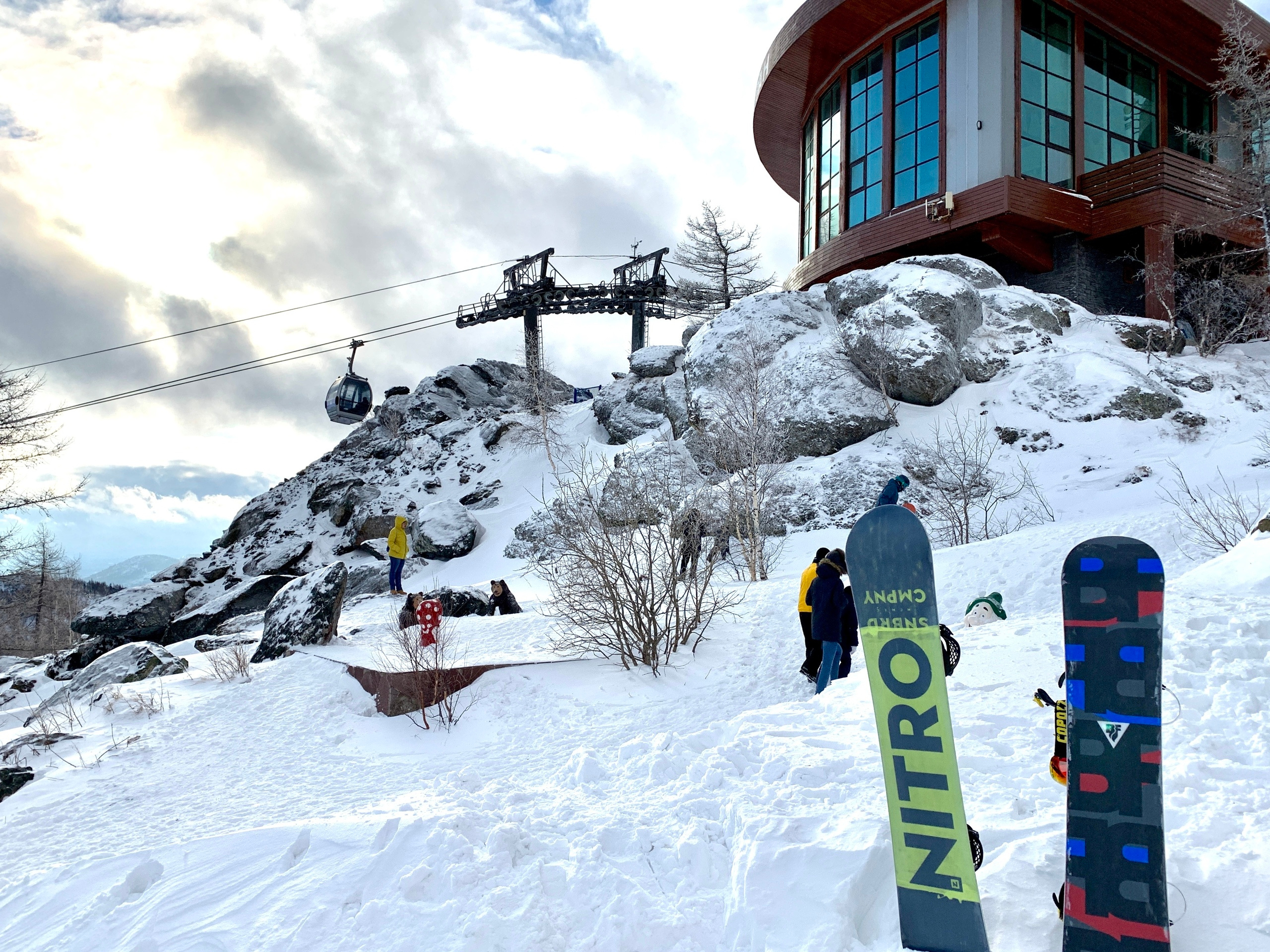 Фото с туров на Банное — Время Приключений