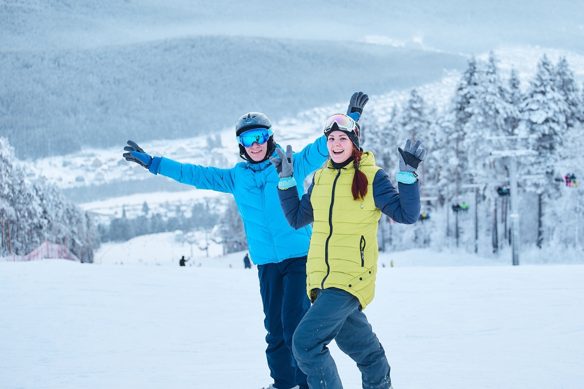 Фото с туров в Мраткино — Время Приключений