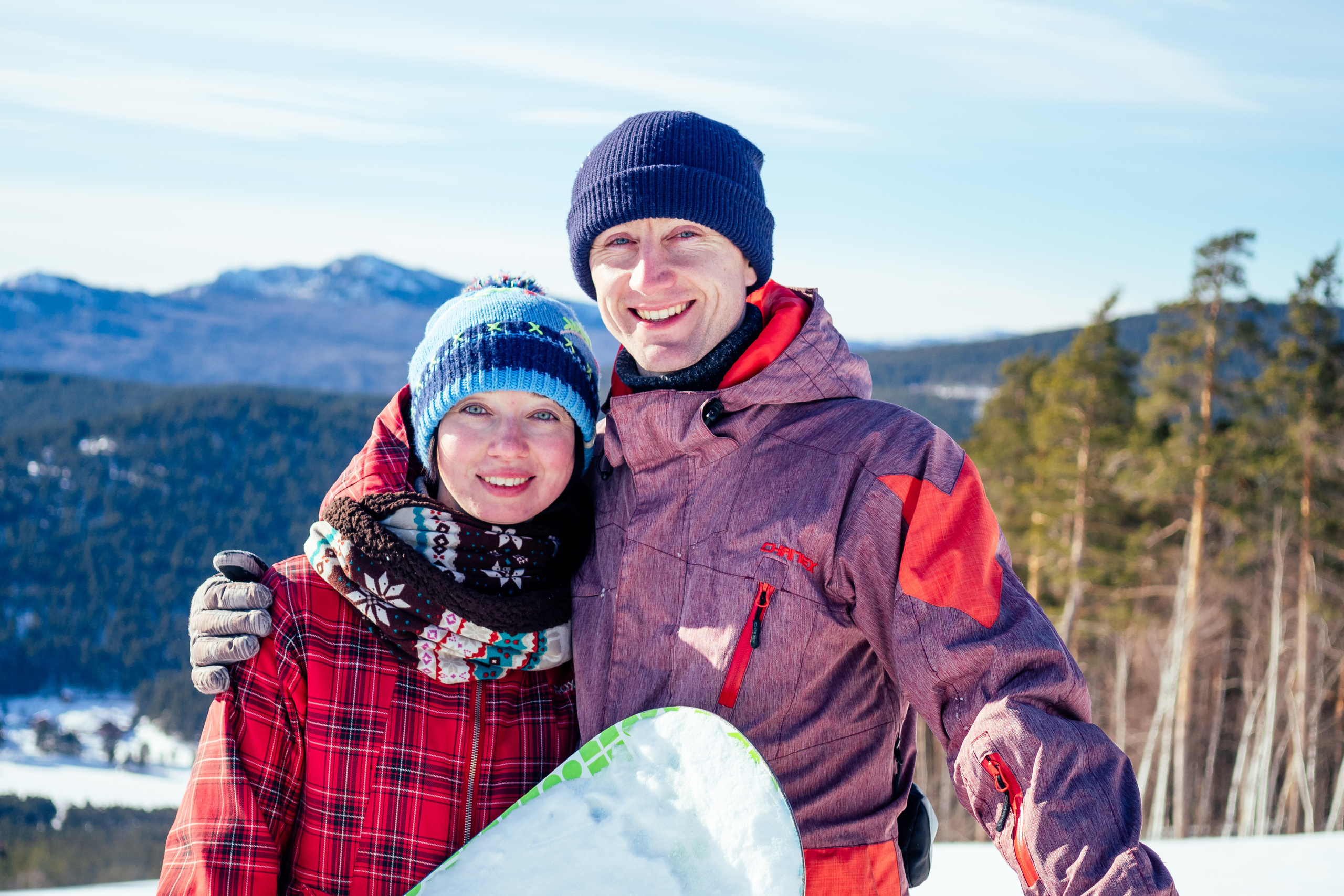 Фото с туров в Мраткино — Время Приключений
