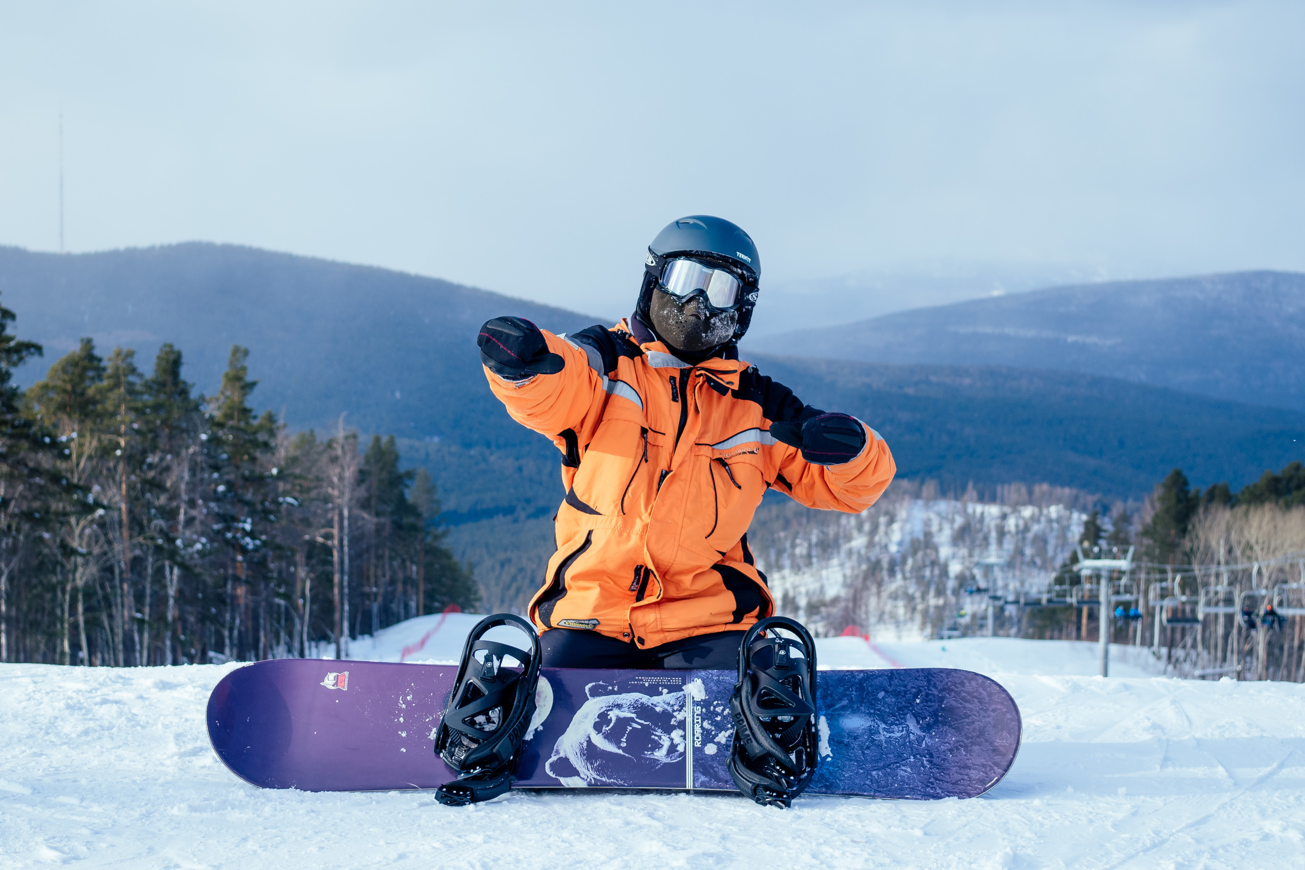 Фото с туров в Мраткино — Время Приключений