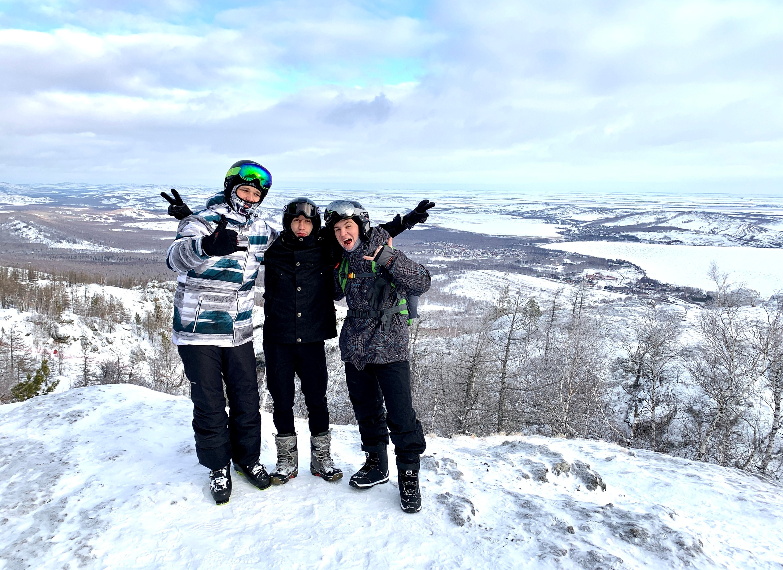 Фото с туров на Банное — Время Приключений