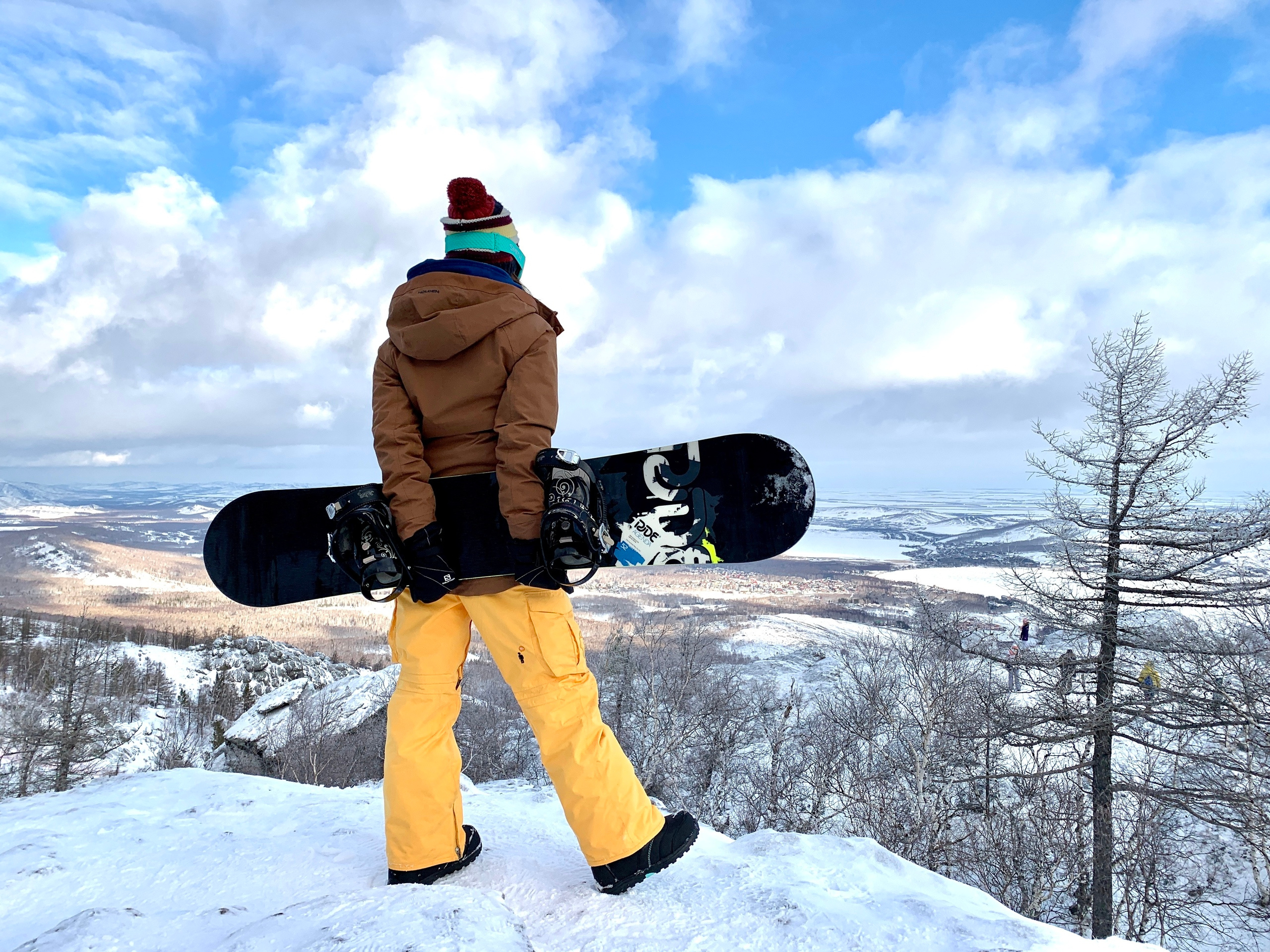 Фото с туров на Банное — Время Приключений