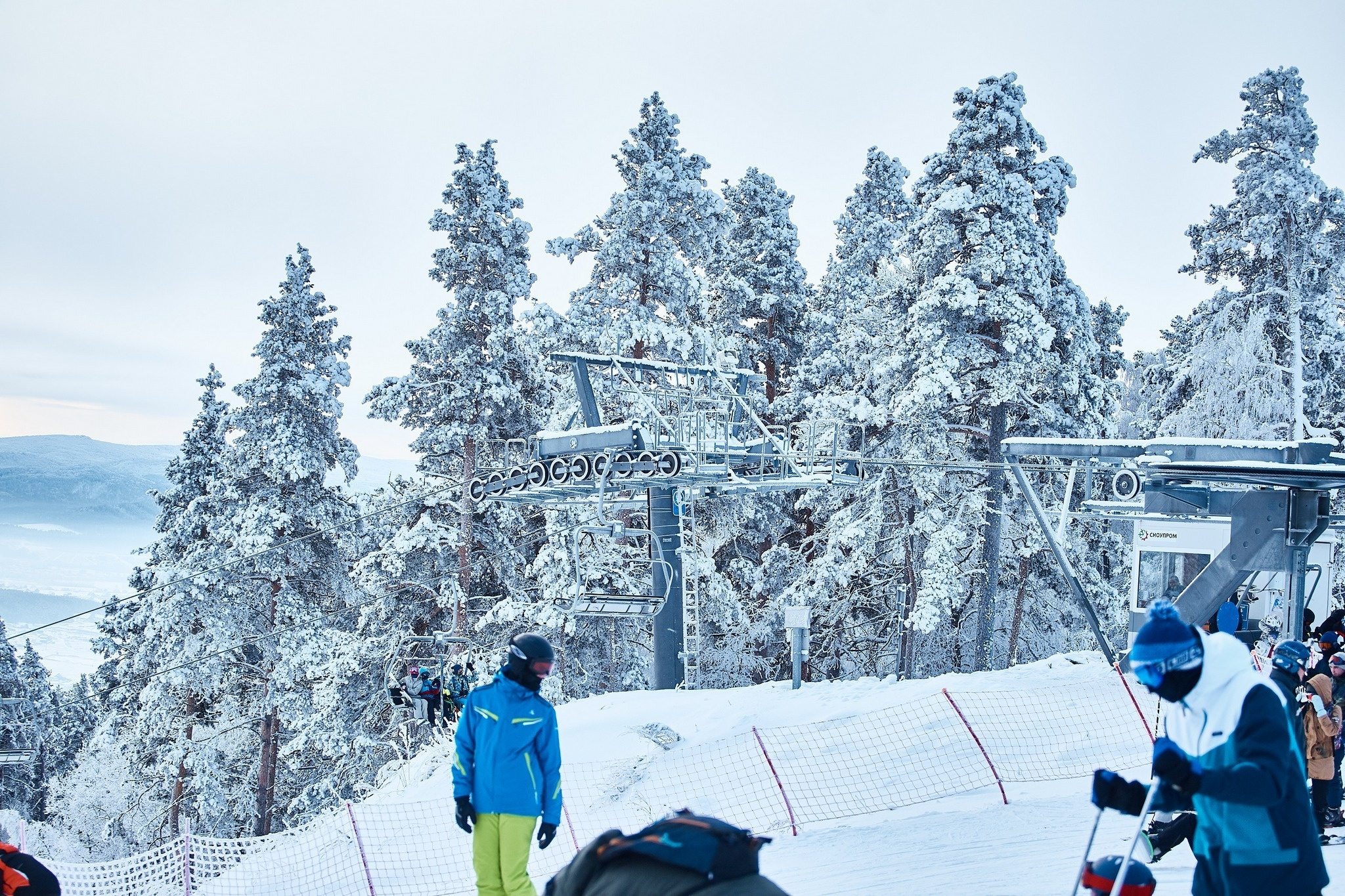 Фото с туров в Мраткино — Время Приключений