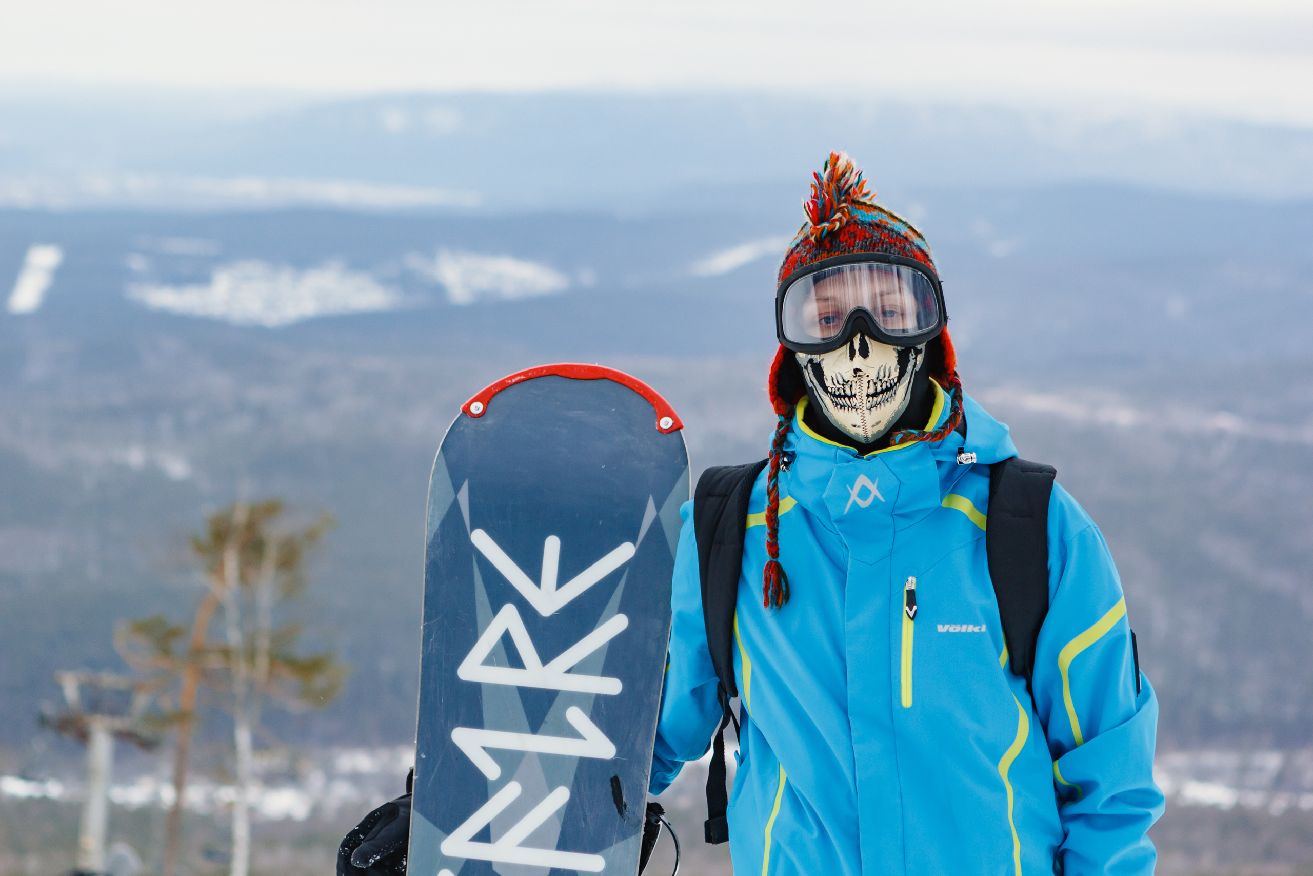 Горнолыжный тур в ГК Завьялиха из Уфы — Время Приключений