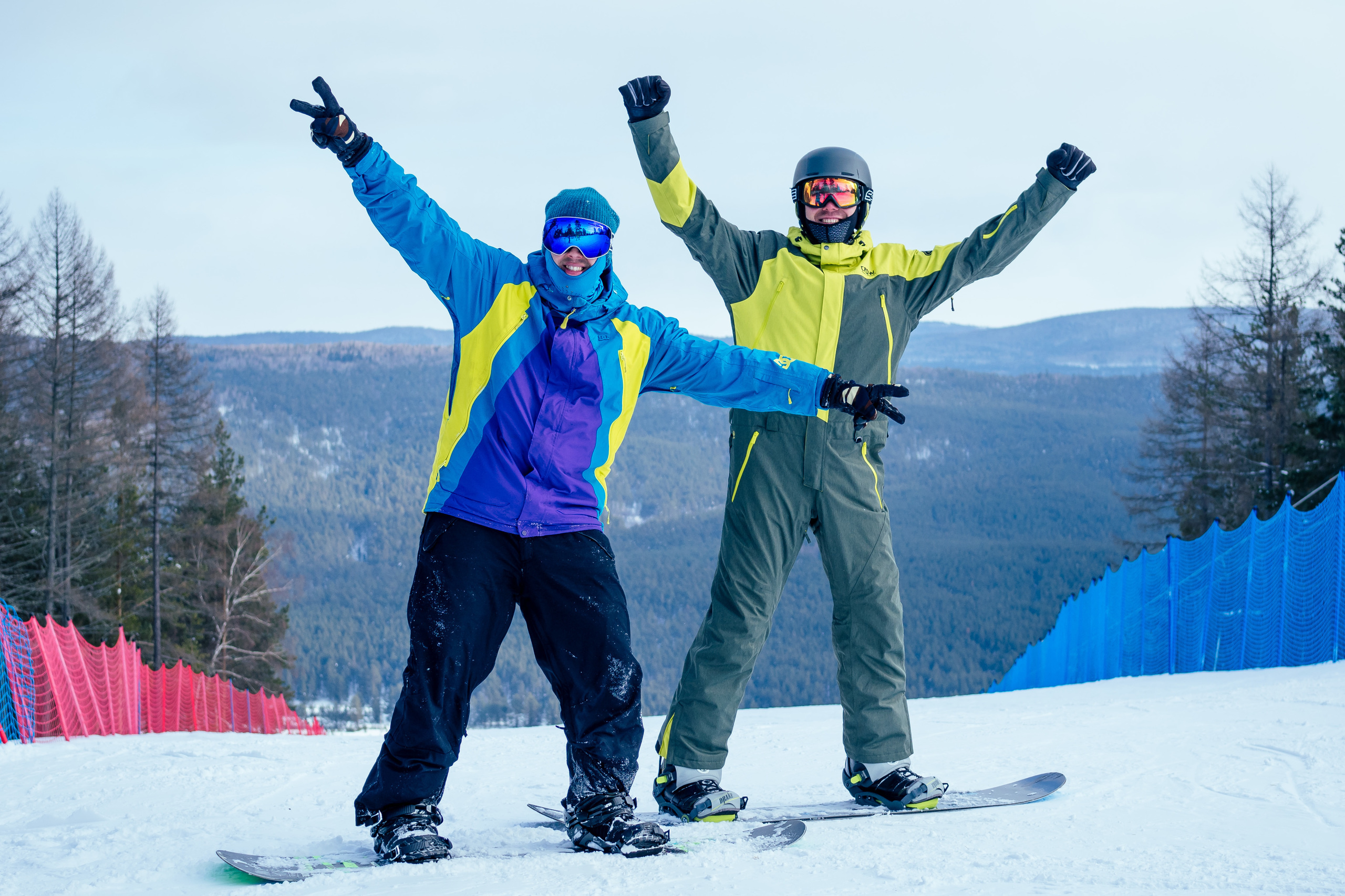 Фото с туров в Мраткино — Время Приключений