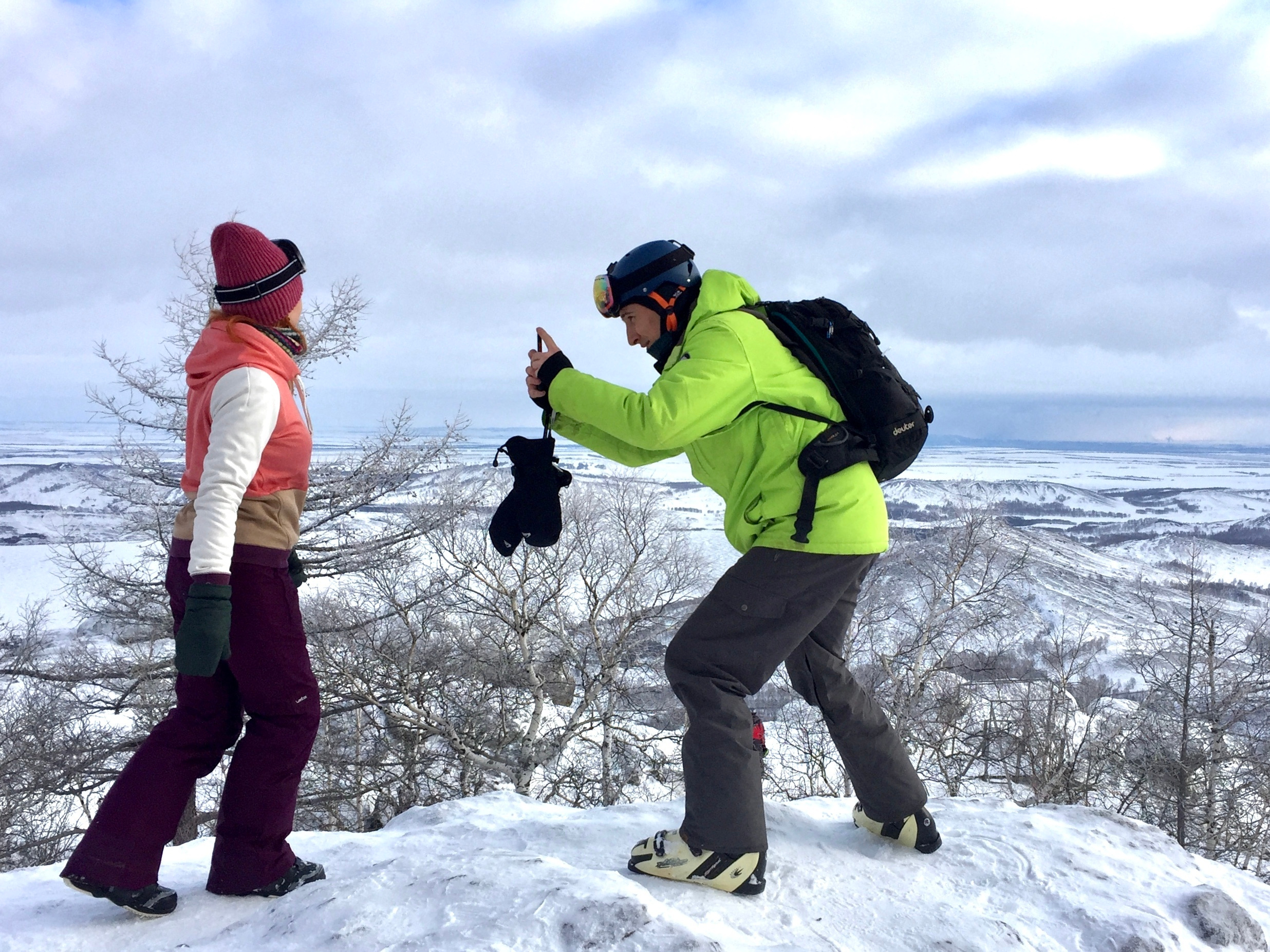 Фото с туров на Банное — Время Приключений