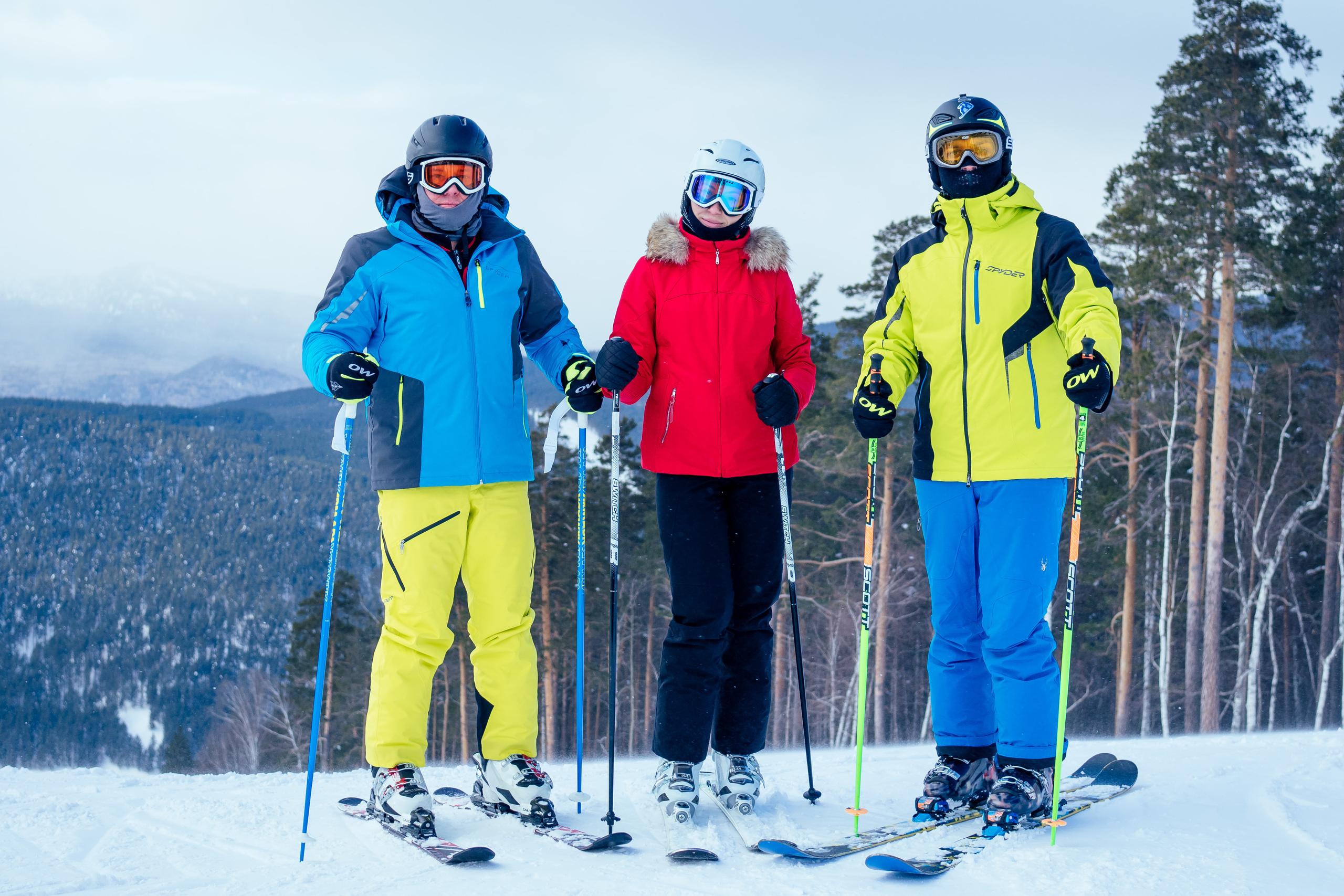 Фото с туров в Мраткино — Время Приключений