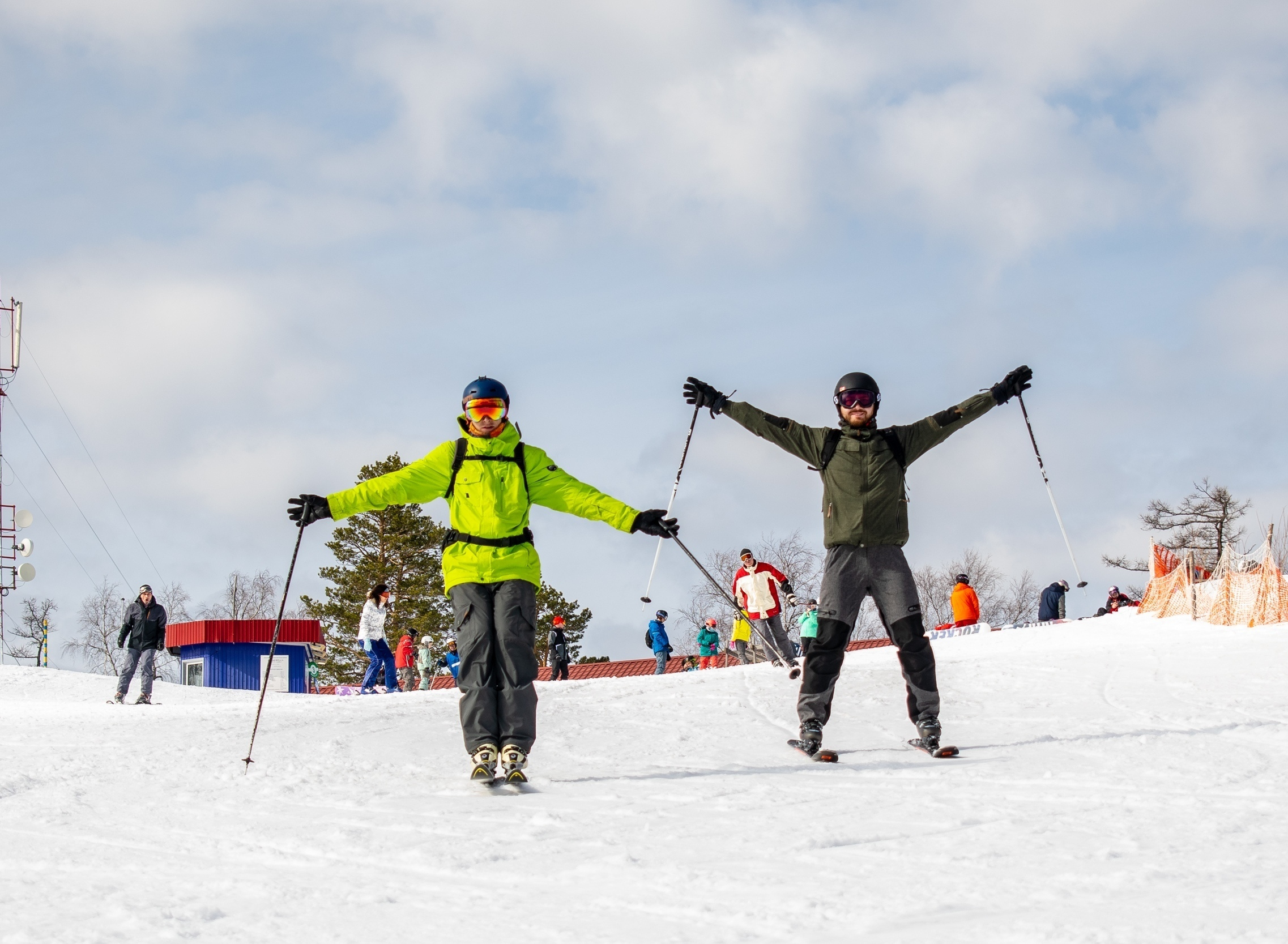 Фото с туров в Завьялиху — Время Приключений