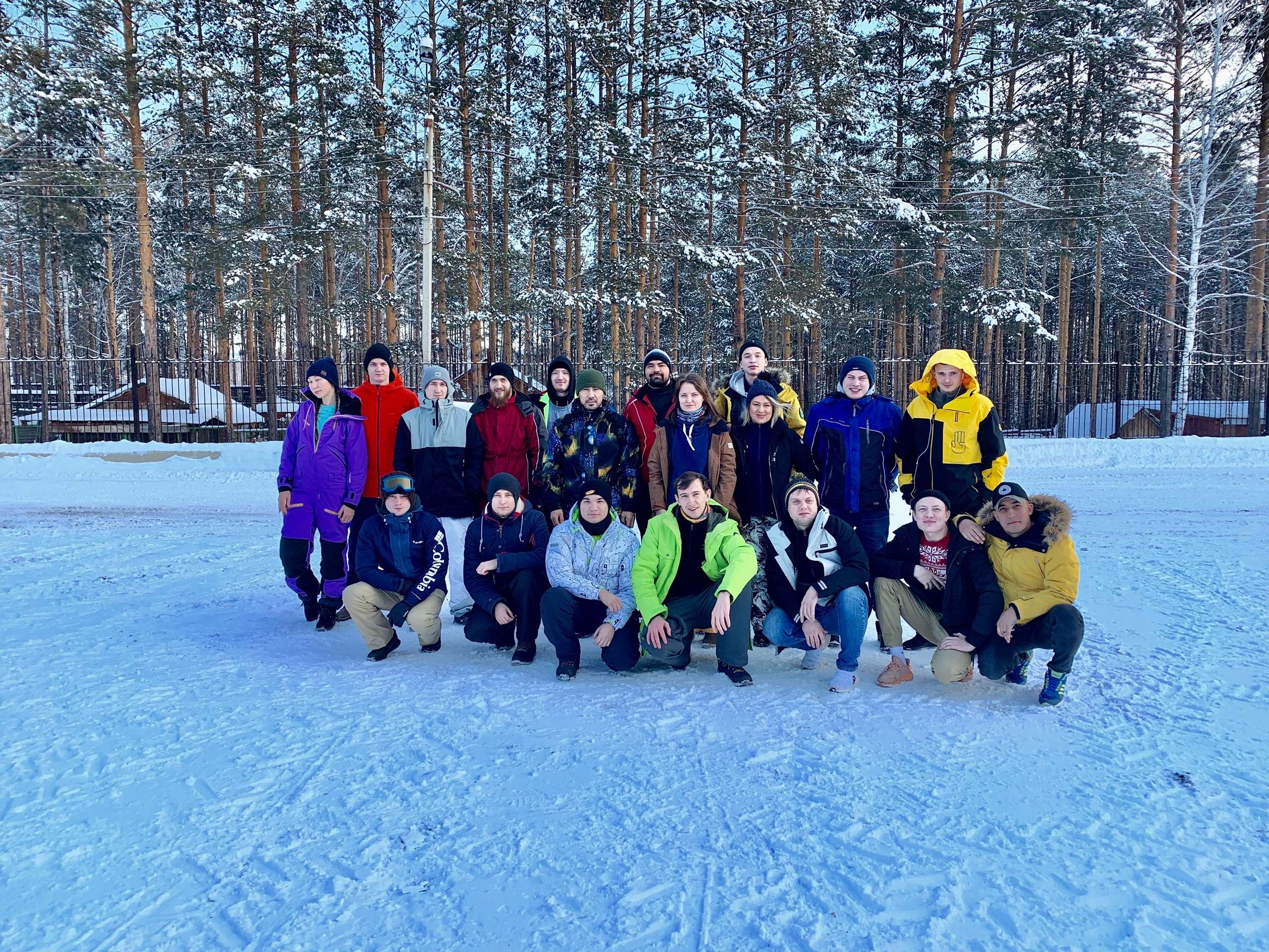 Фото с туров в Абзаково — Время Приключений