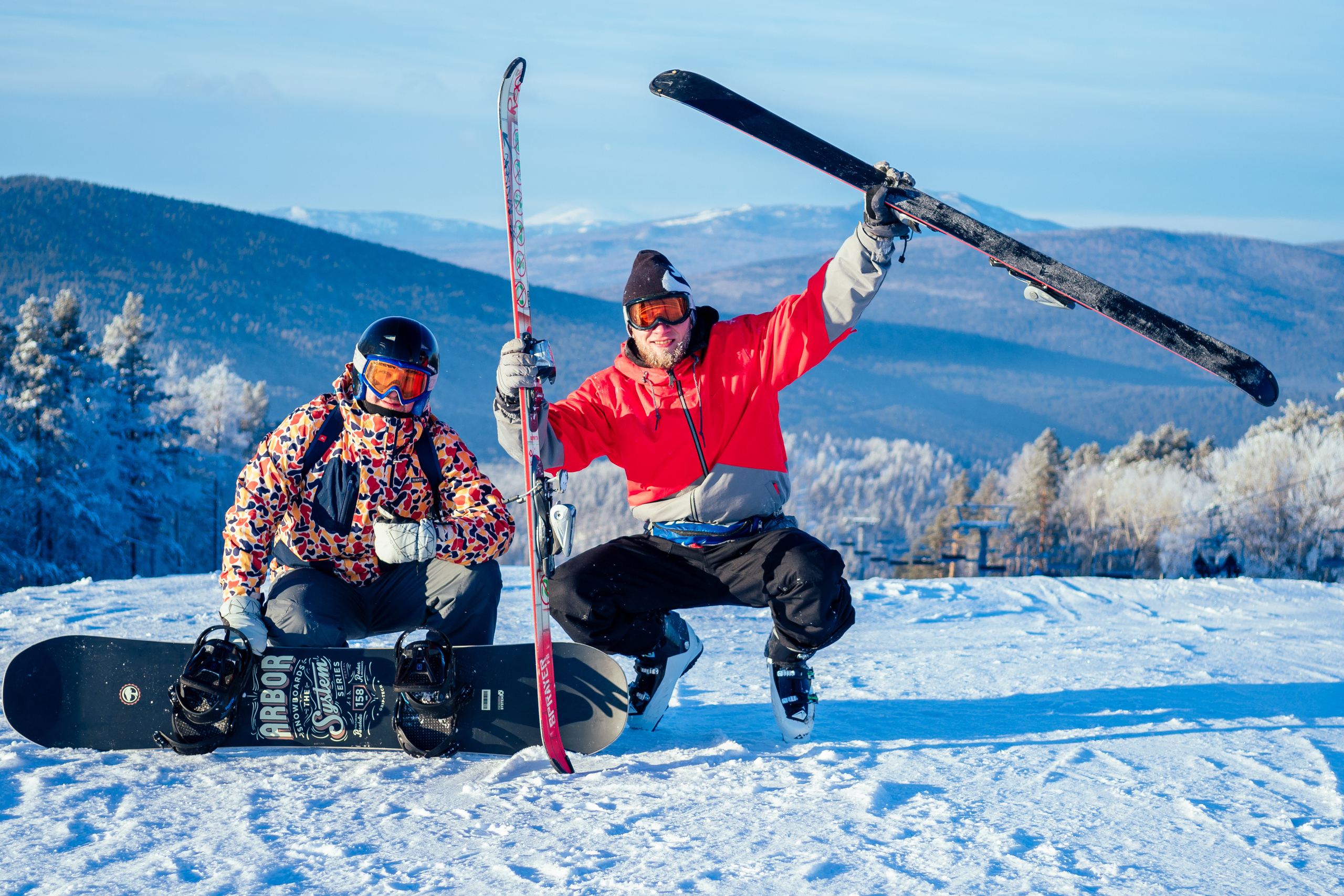 Фото с туров в Мраткино — Время Приключений