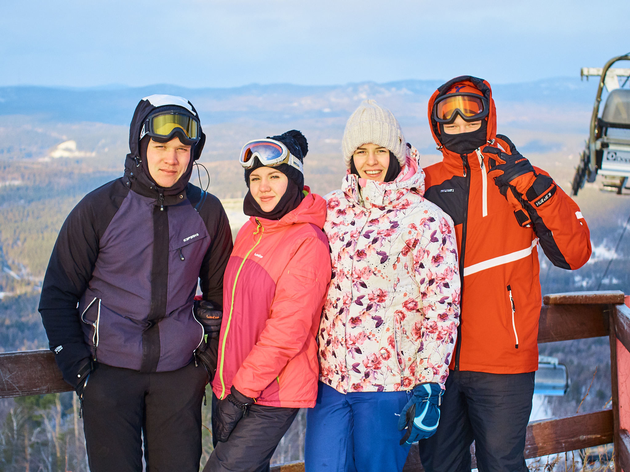 Фото с туров в Завьялиху — Время Приключений