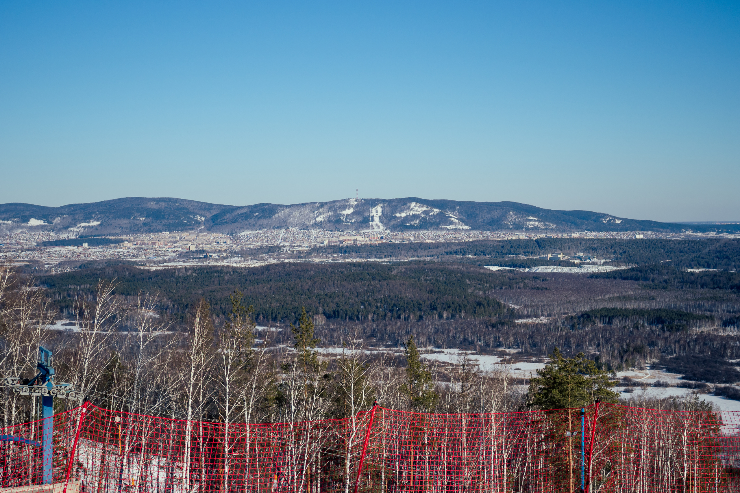 Горнолыжный тур в ГК Солнечная долина из Уфы — Время Приключений