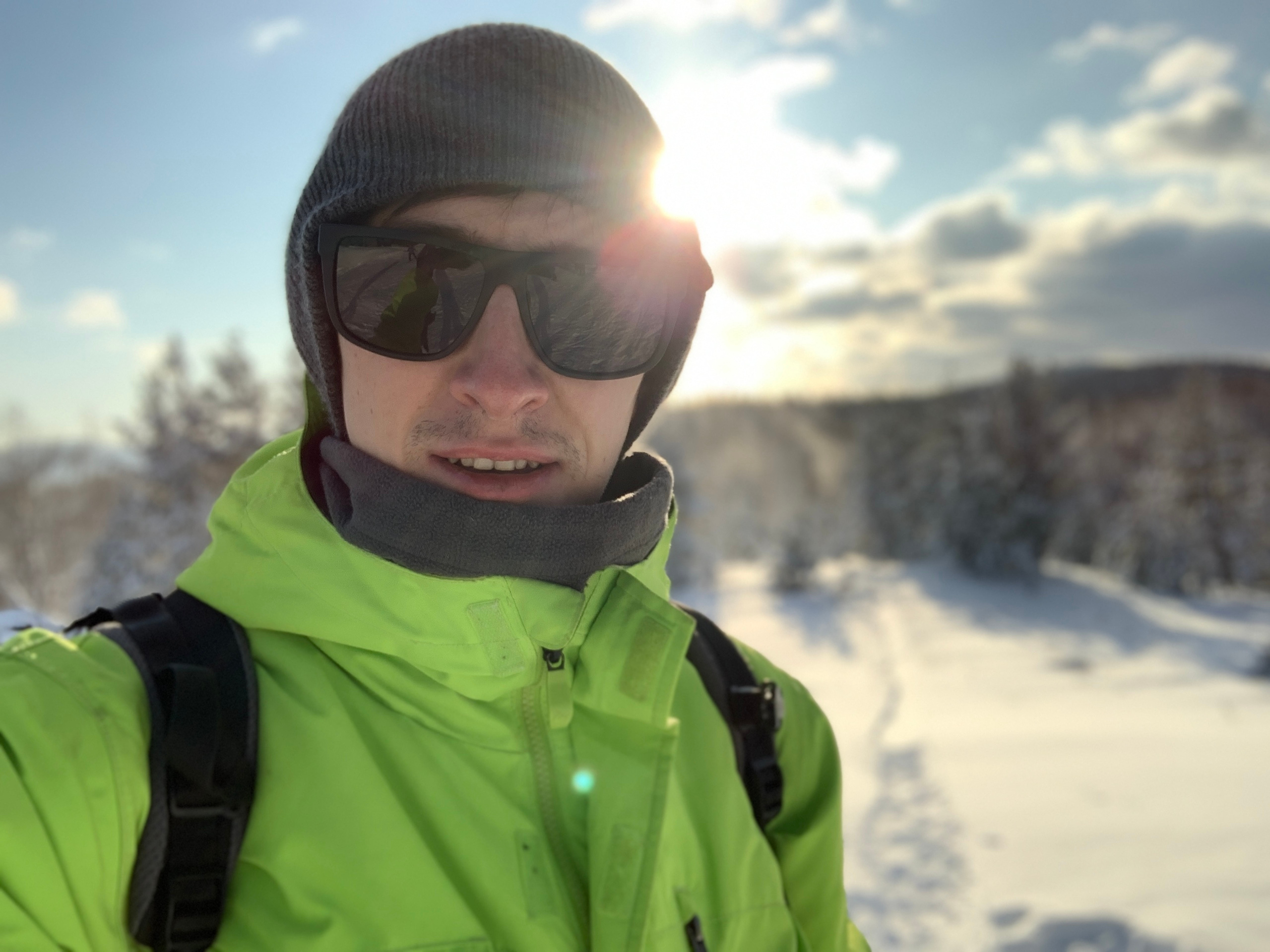 Фото с туров в Абзаково — Время Приключений