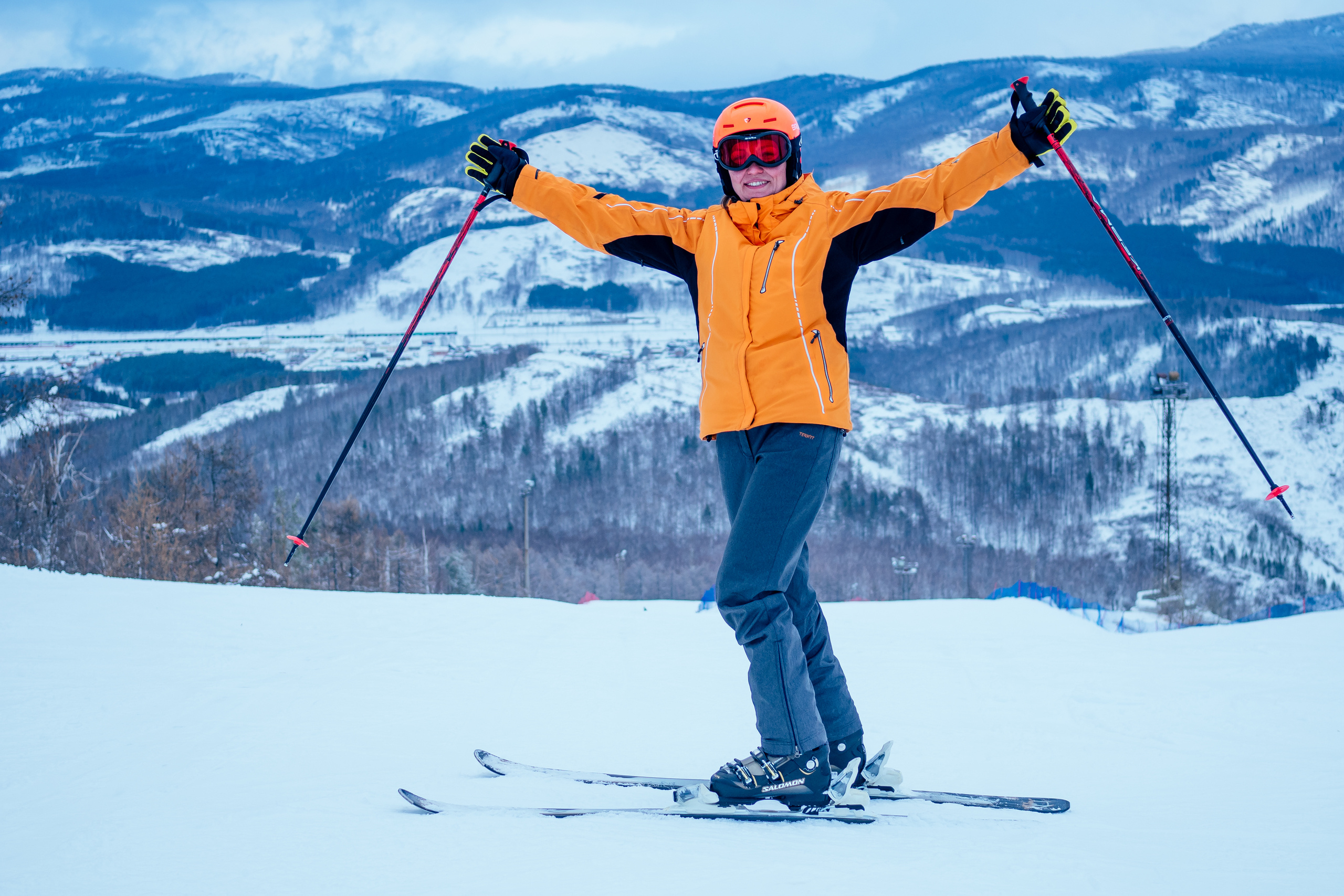 Фото с туров в Абзаково — Время Приключений