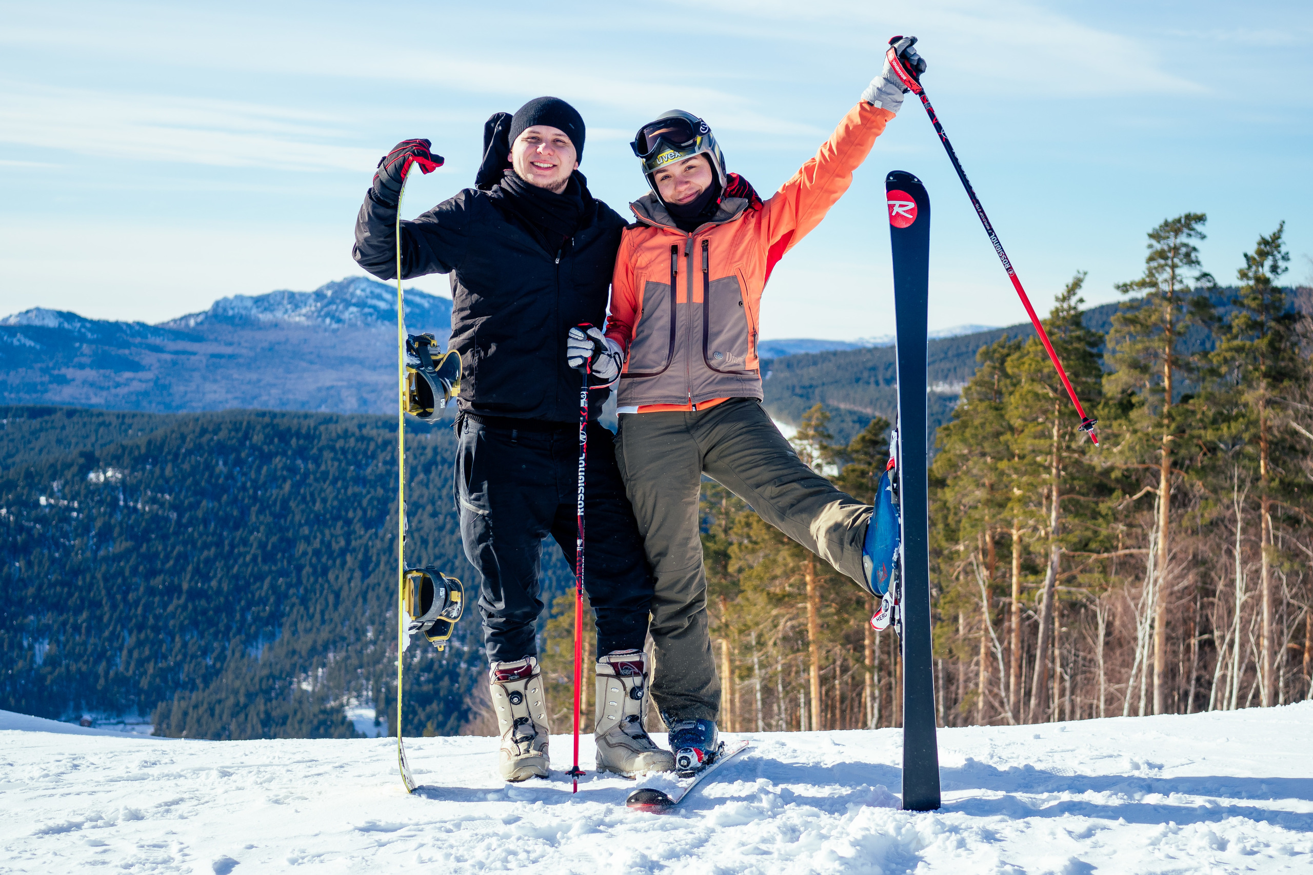 Фото с туров в Мраткино — Время Приключений