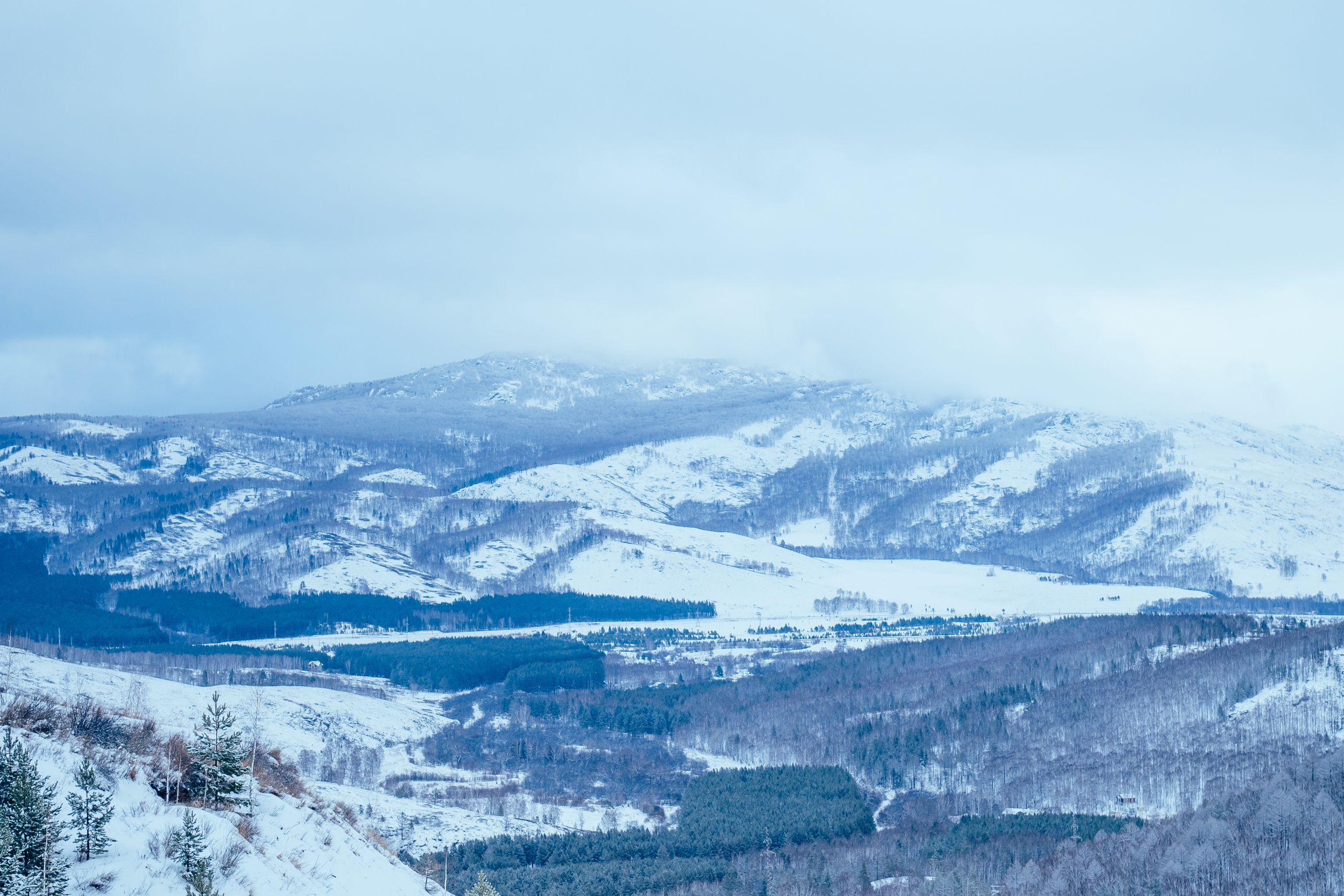 Фото с туров в Абзаково — Время Приключений