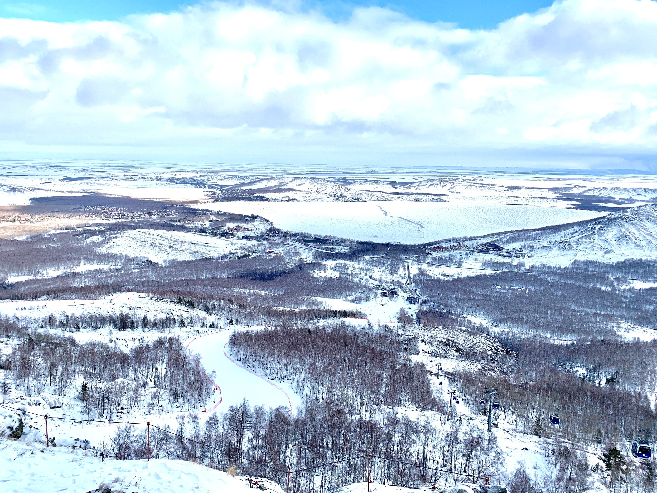 Фото с туров на Банное — Время Приключений