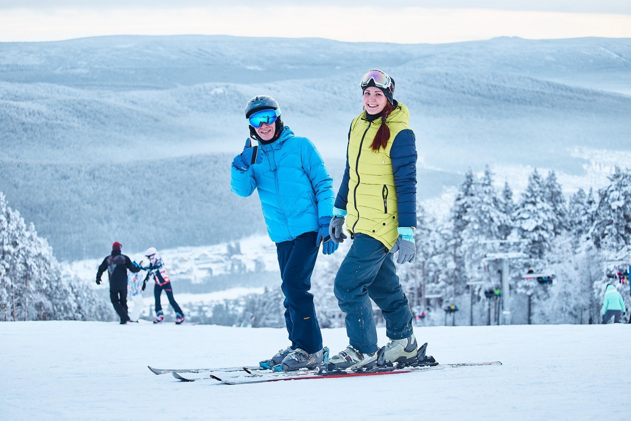 Фото с туров в Мраткино — Время Приключений