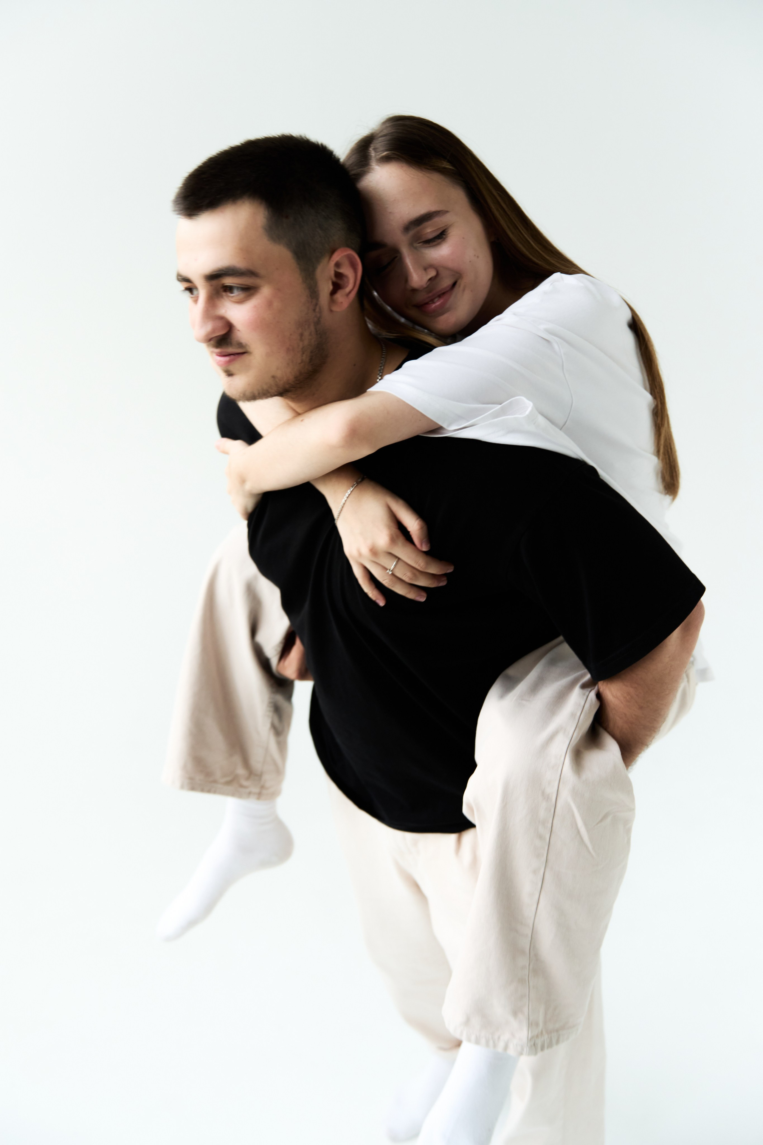 Сергей и Полина. Маргарита — фотограф и видеограф / Москва