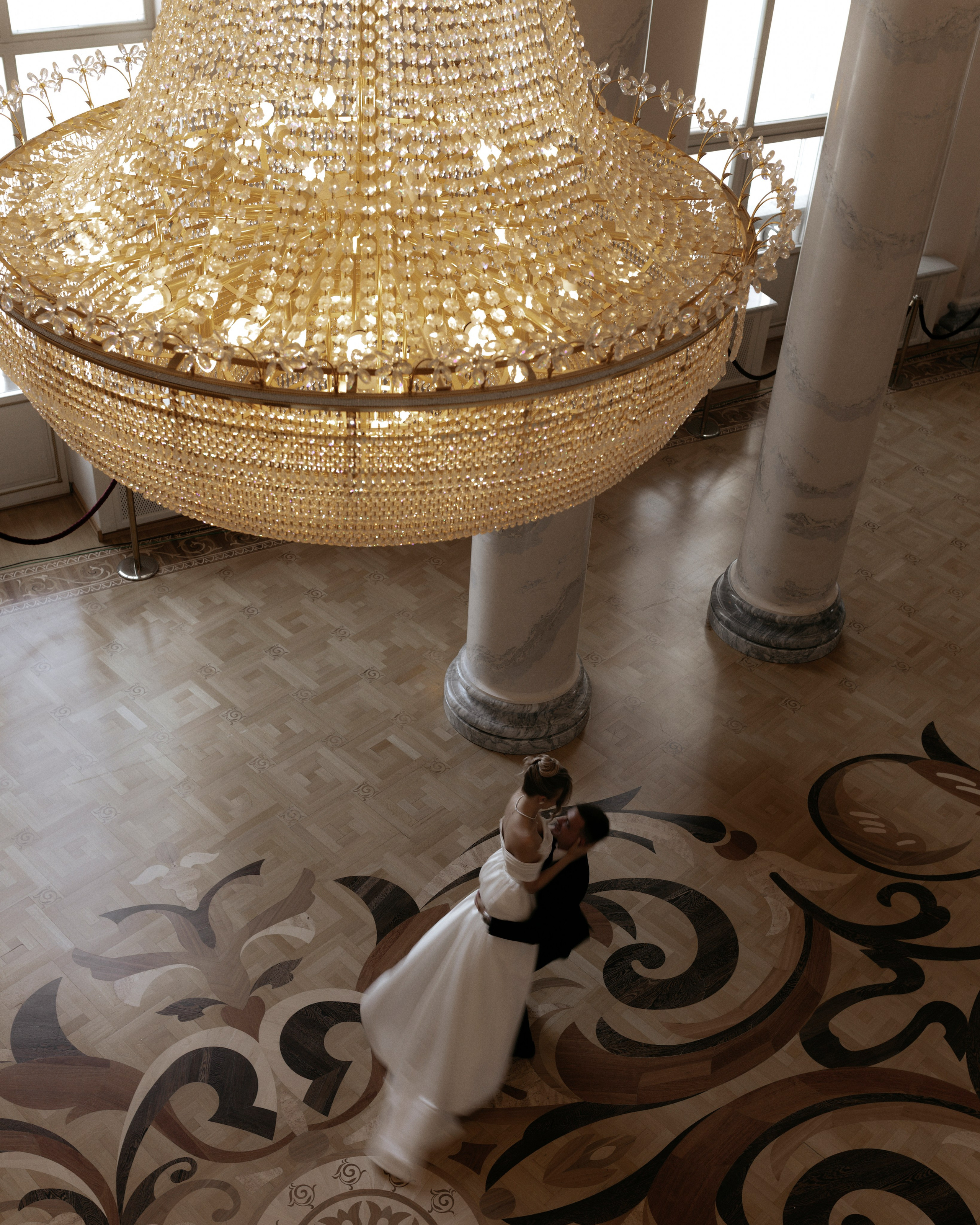 Мария и Алексей. DARYA.BELKINA